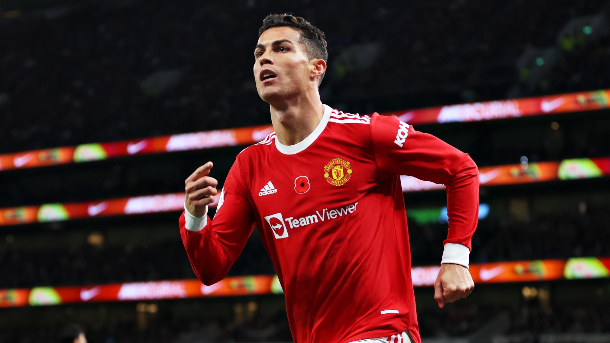 Tottenham Hotspur 0-3 Manchester United: Inspired Cristiano Ronaldo Display  Helps Ease Pressure On Ole Gunnar Solskjaer - Eurosport