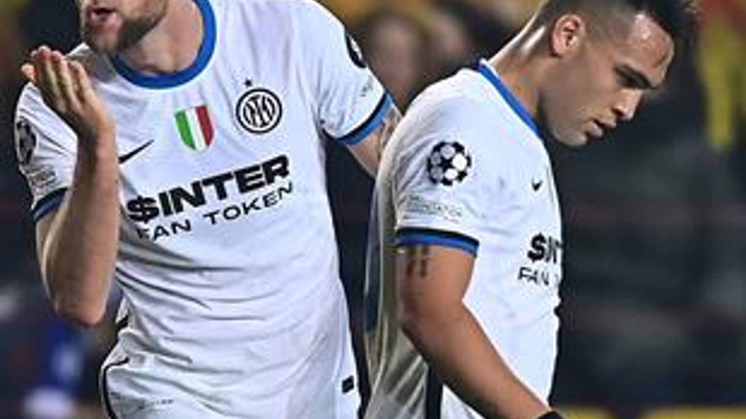 Champions League - L'Inter si qualificazione agli ottavi di finale se ...
