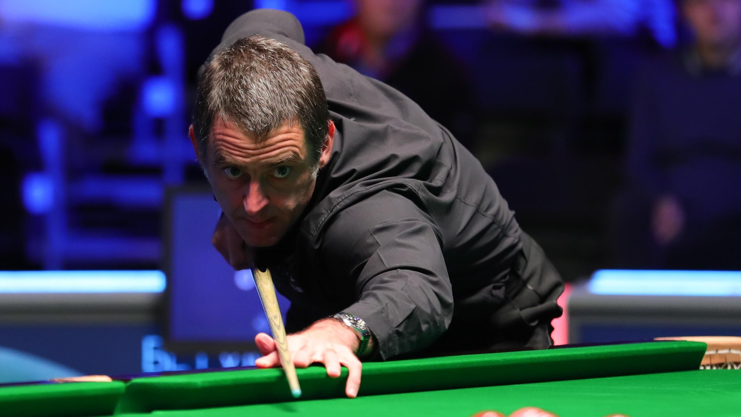 Champion of Champions 2021 - Draw, scores, schedule, results with Ronnie OSullivan and Judd Trump in action