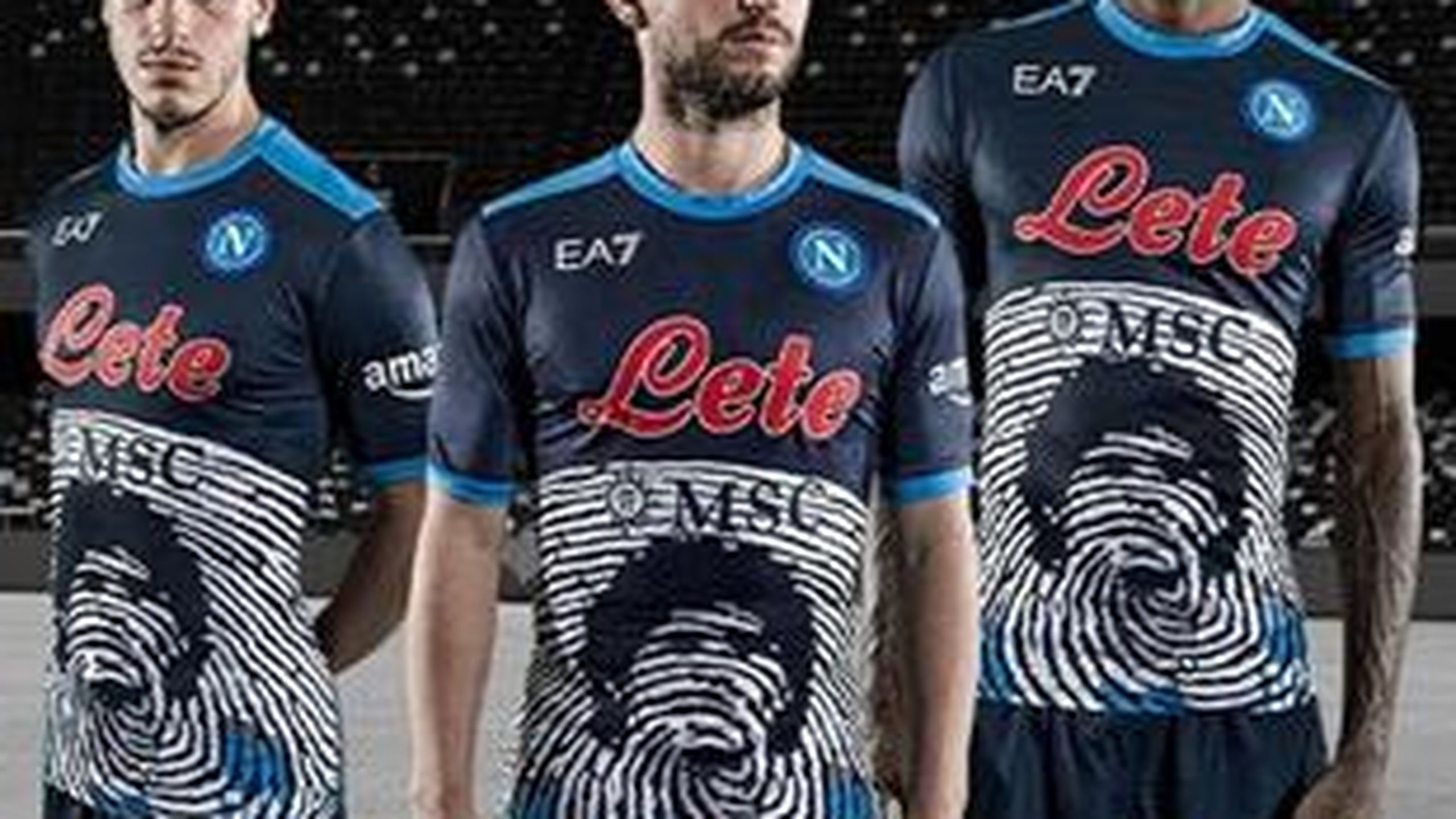 T-shirt E Shorts Argentina Maradona Napoli: Il Kit Estivo Per Il Pibe De Oro