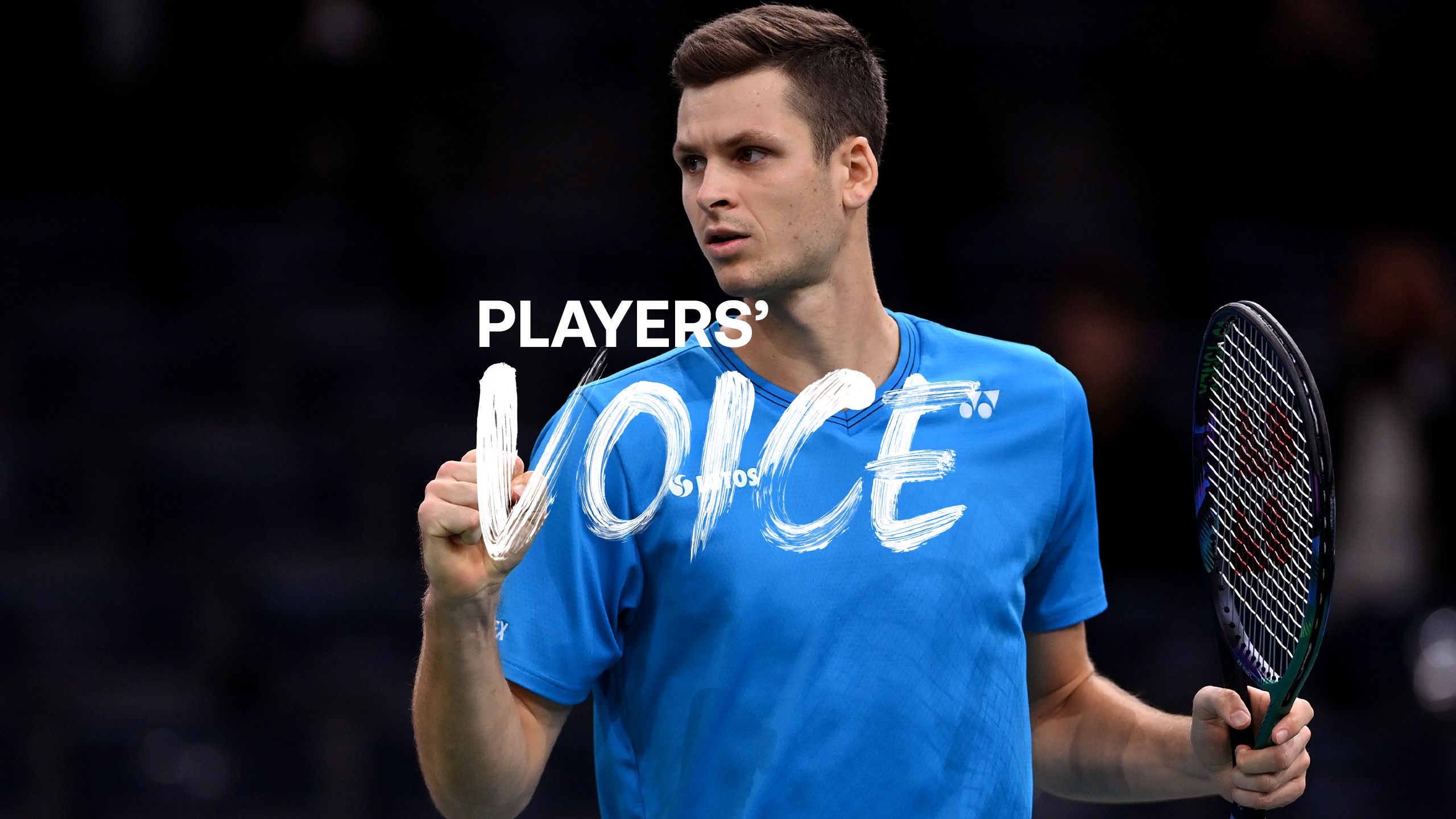 Hubert Hurkacz ATP Finals in Turin would be a very distinctive point in my career - Players Voice