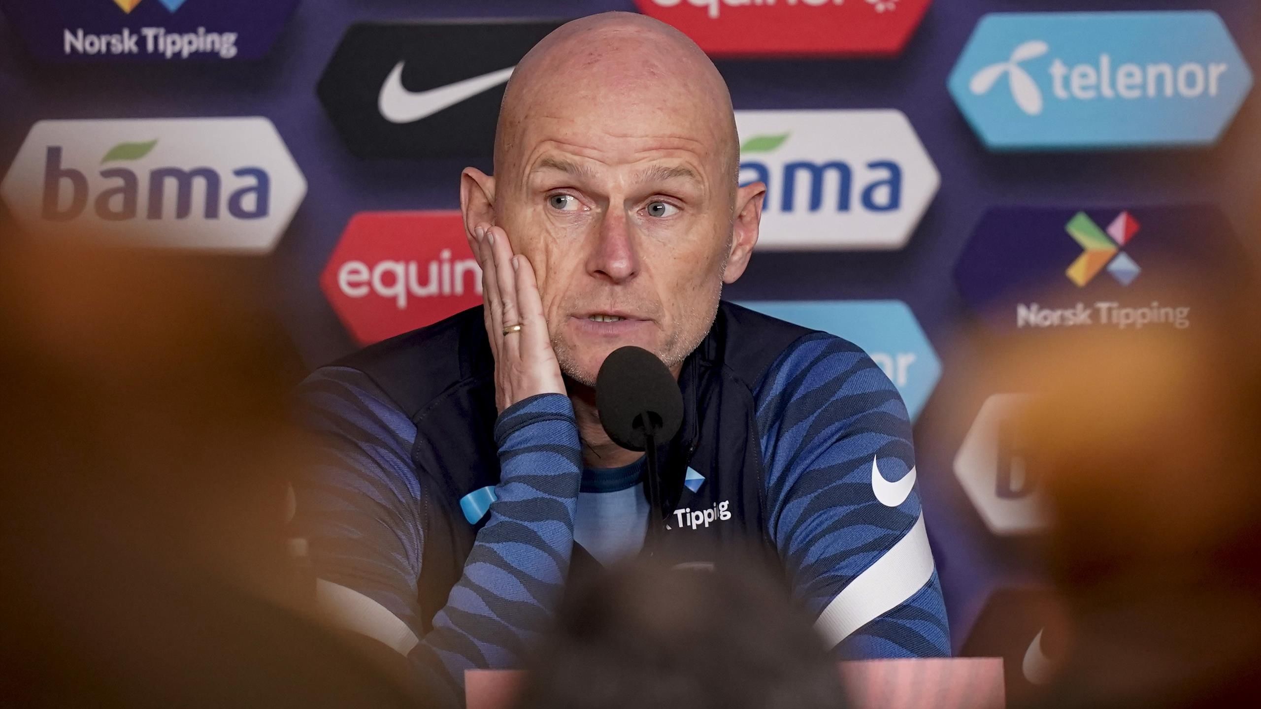 Solbakken: – Vi kan ikke grave oss ned - Eurosport