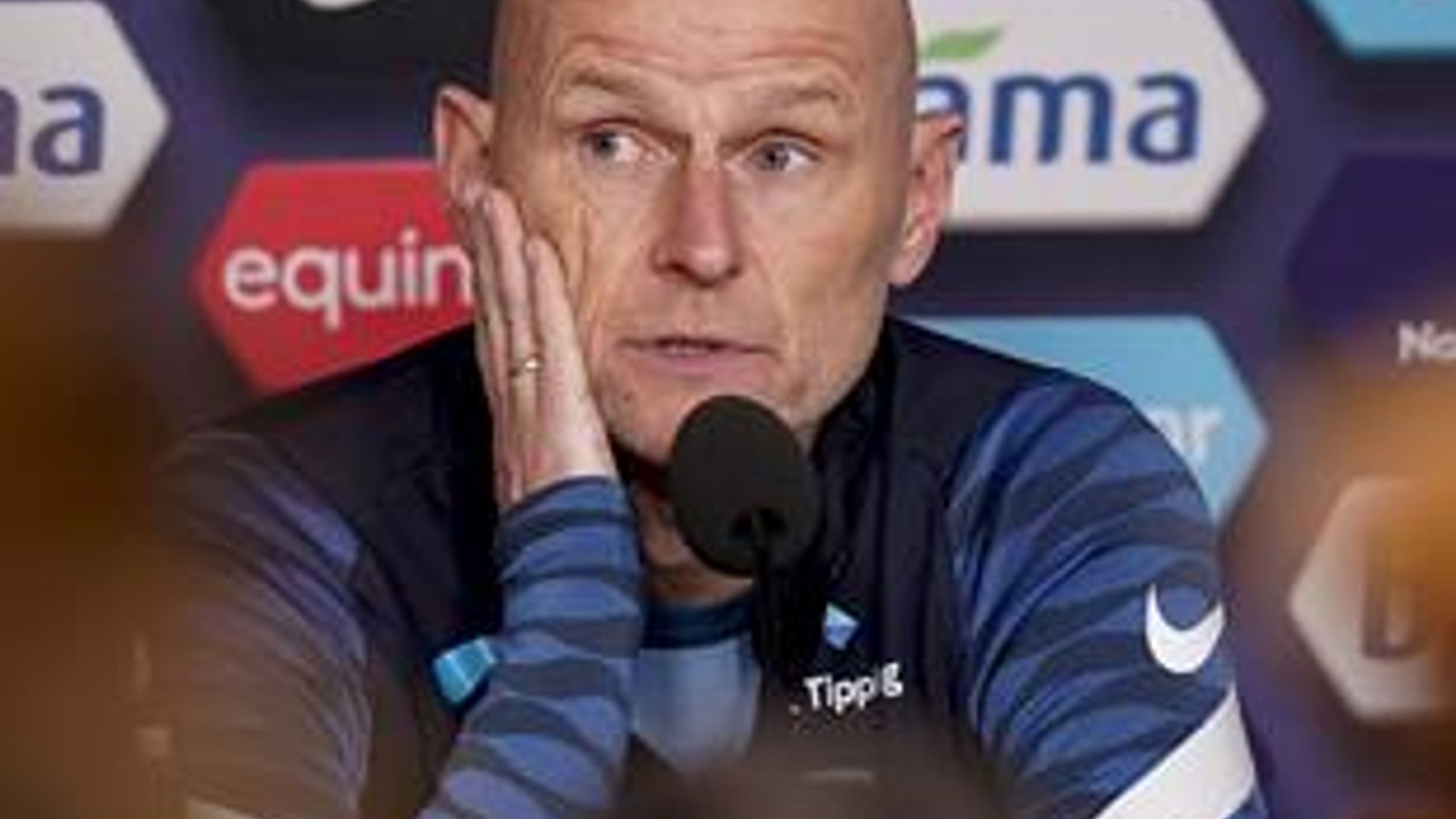 Solbakken: – Vi kan ikke grave oss ned - Eurosport