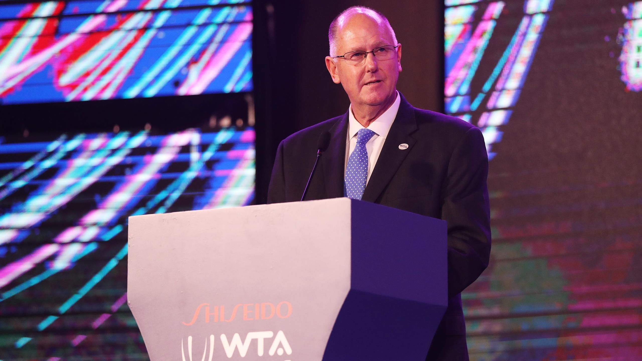 Affaire Peng Shuai Steve Simon, l'homme fort de la WTA fidèle à ses