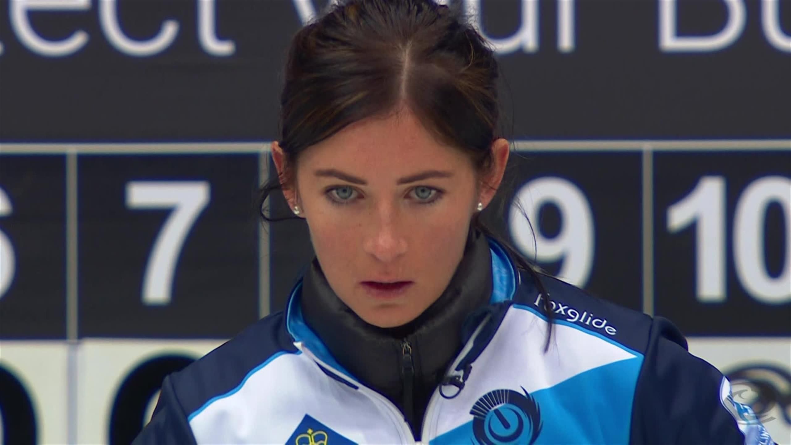 CurlingEM Lillehammer Schottland schlägt Schweden im Finale der