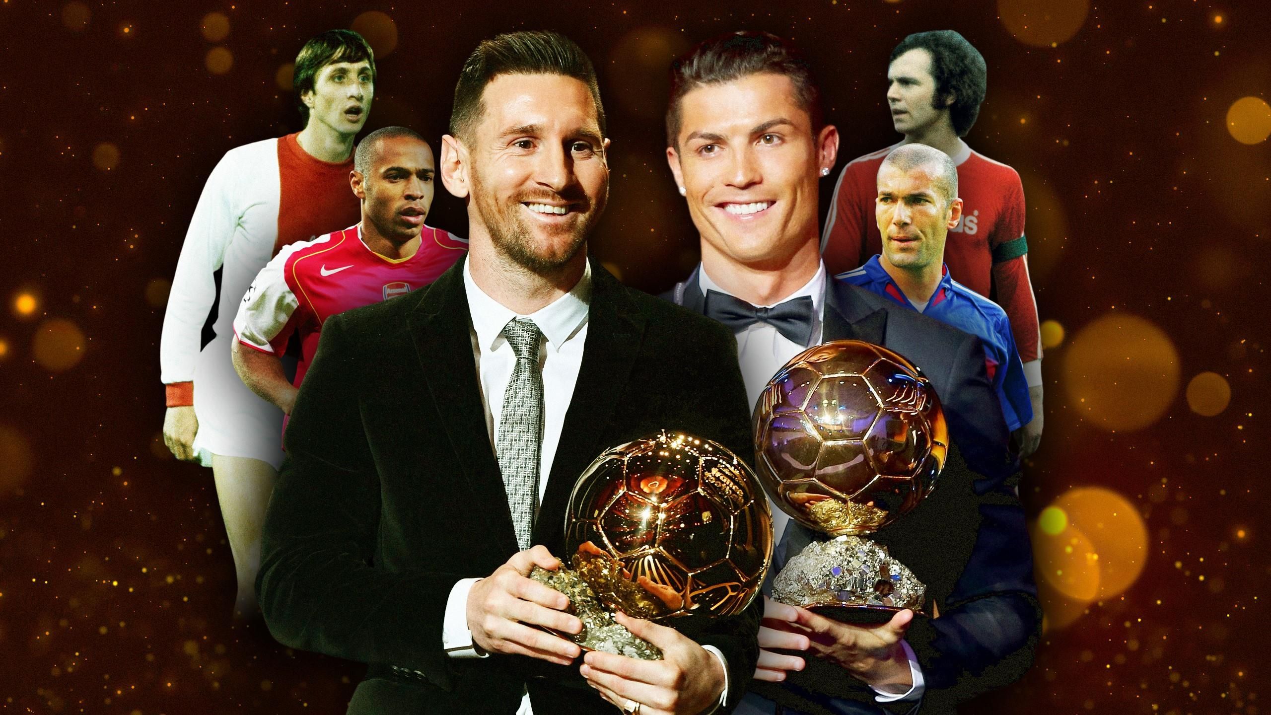 Nouvelles règles, fin de la domination Messi-Ronaldo… Pourquoi le Ballon d' or change d'ère