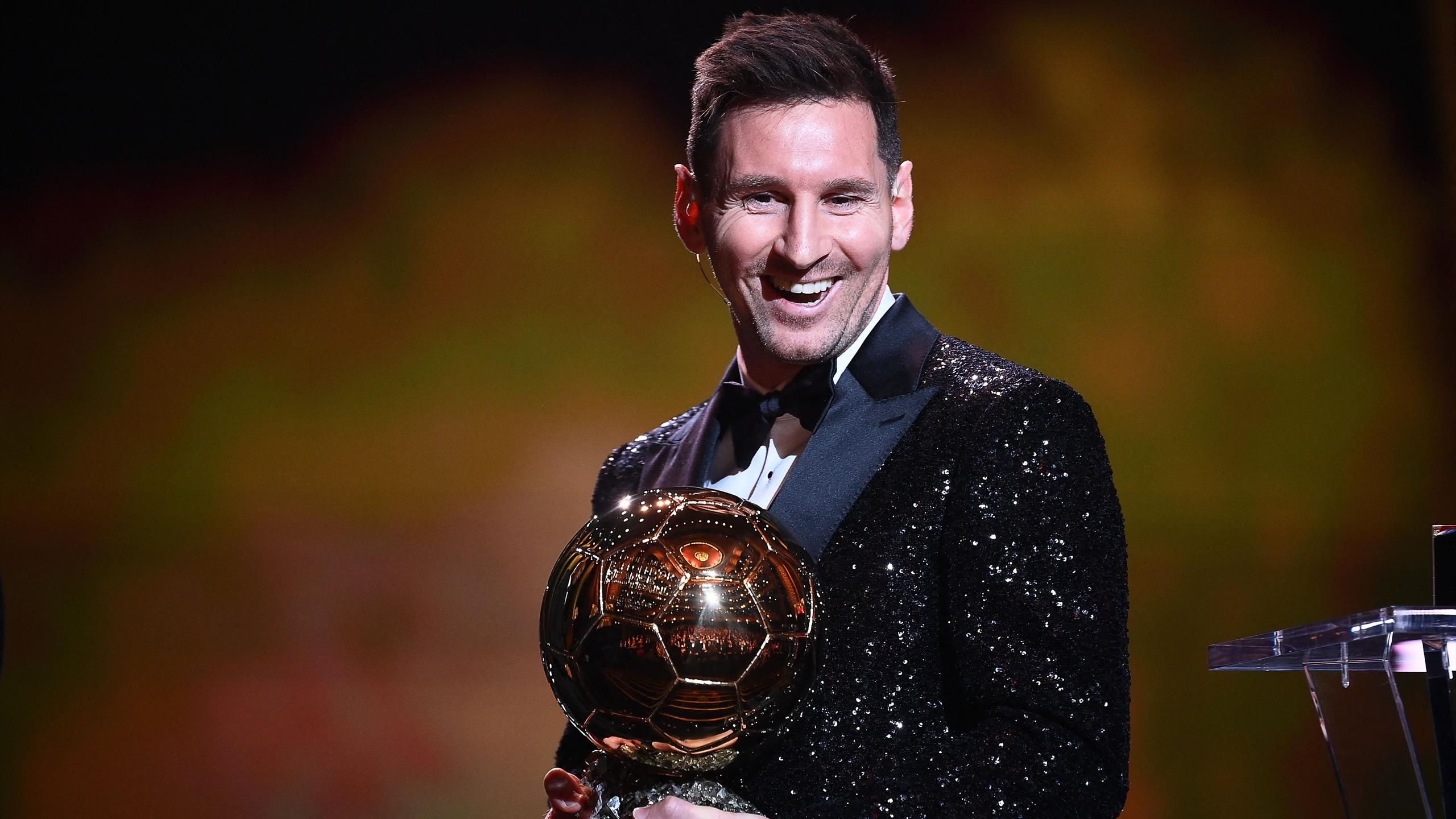 Ballon d'or 2021 : Lionel Messi ou la force de l'habitude
