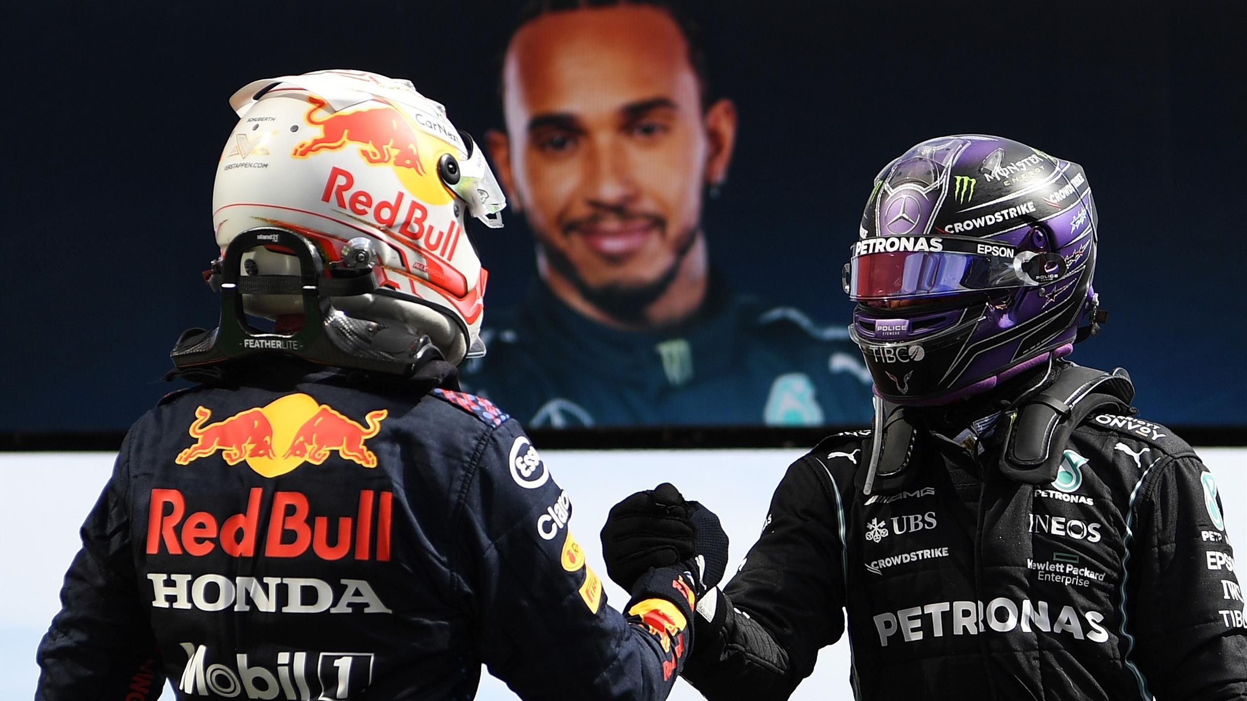 Lewis Hamilton v Max Verstappen Like all good TV shows, duel to end F1 season has a must-watch finale