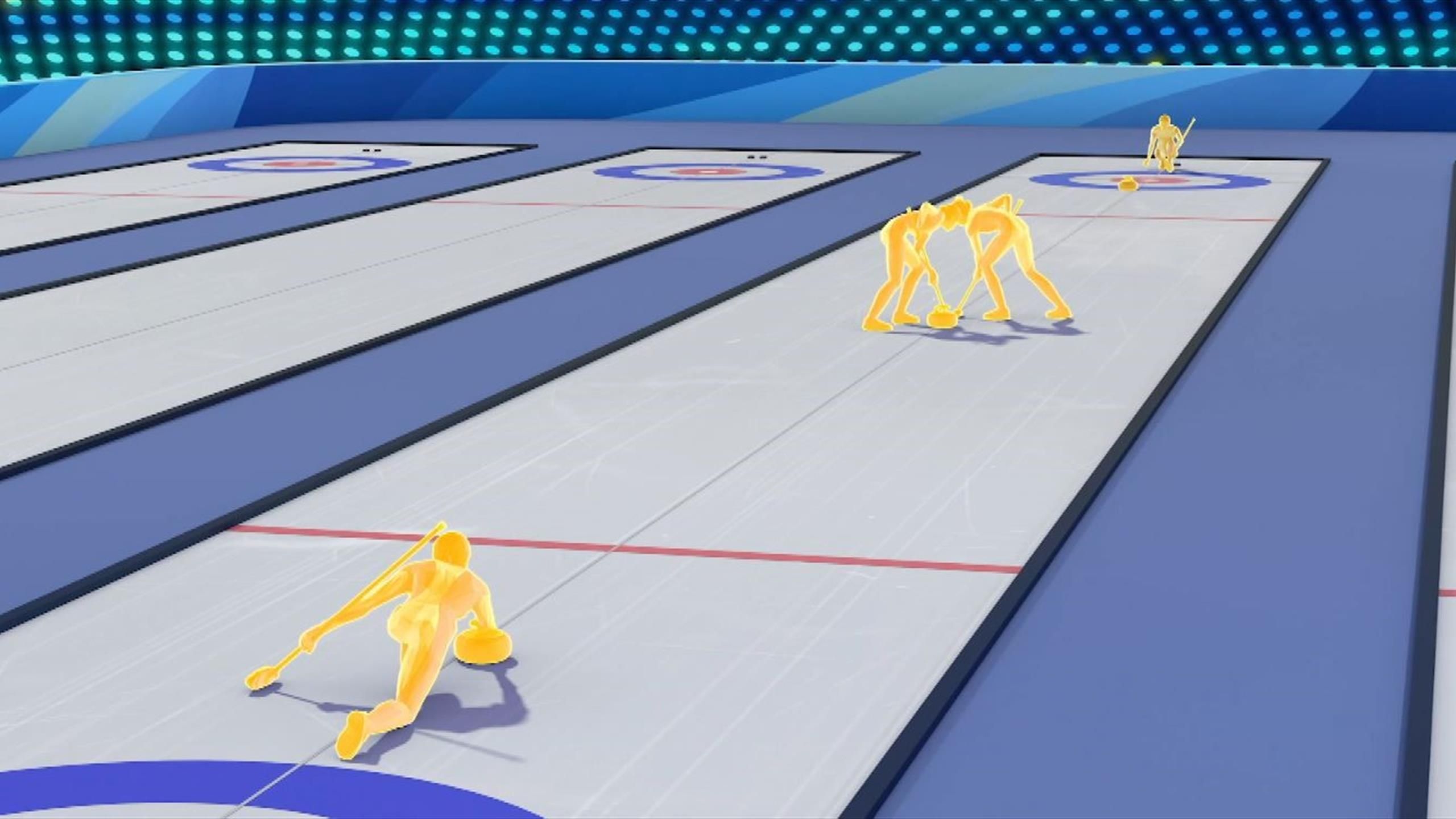 Was ist Curling? Die wichtigsten Regeln und Infos zur Sportart bei Olympia in Peking 2022 im