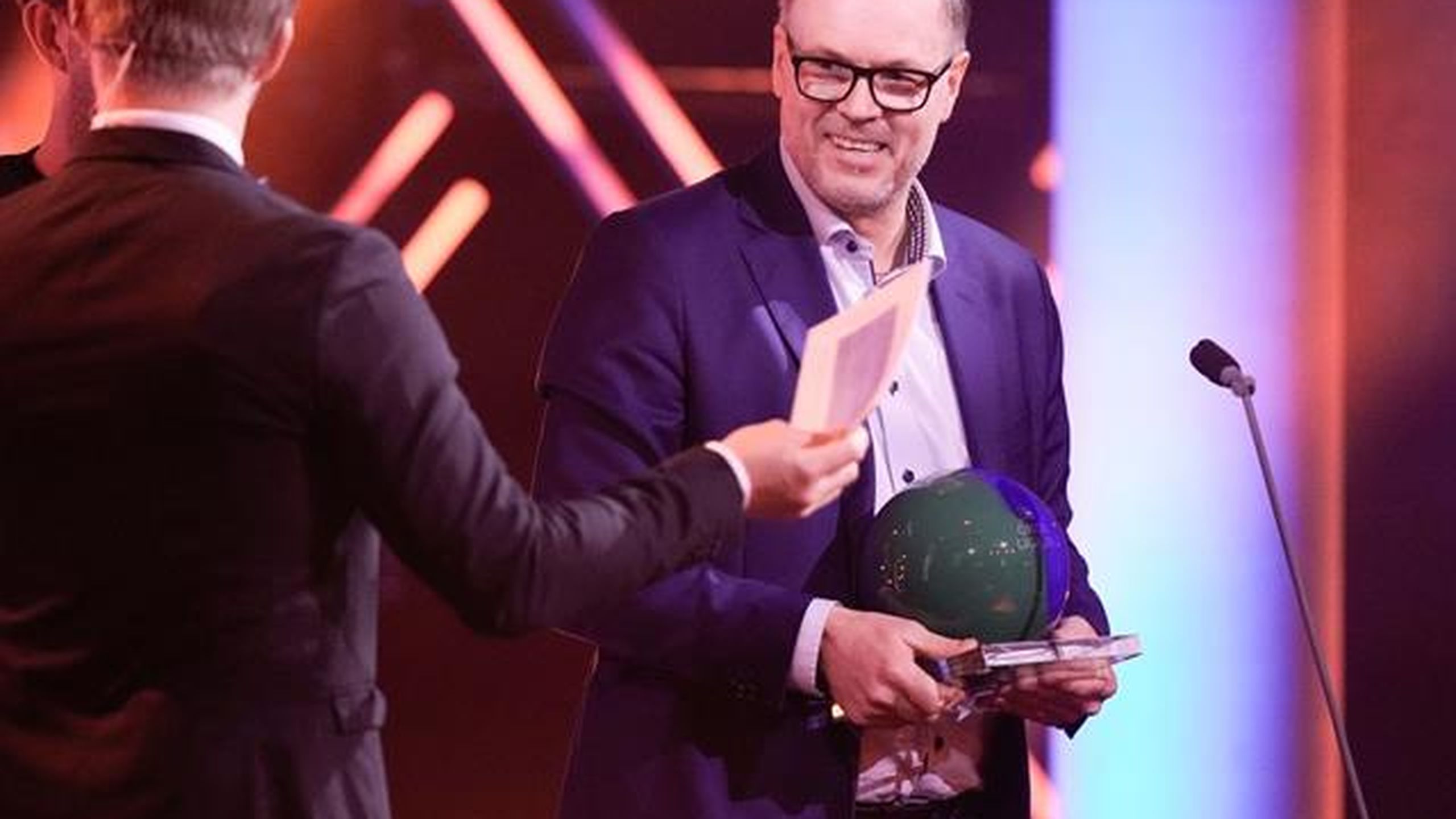 Rekdal med ny bragd: – Den reisen vi har hatt er magisk - Eurosport