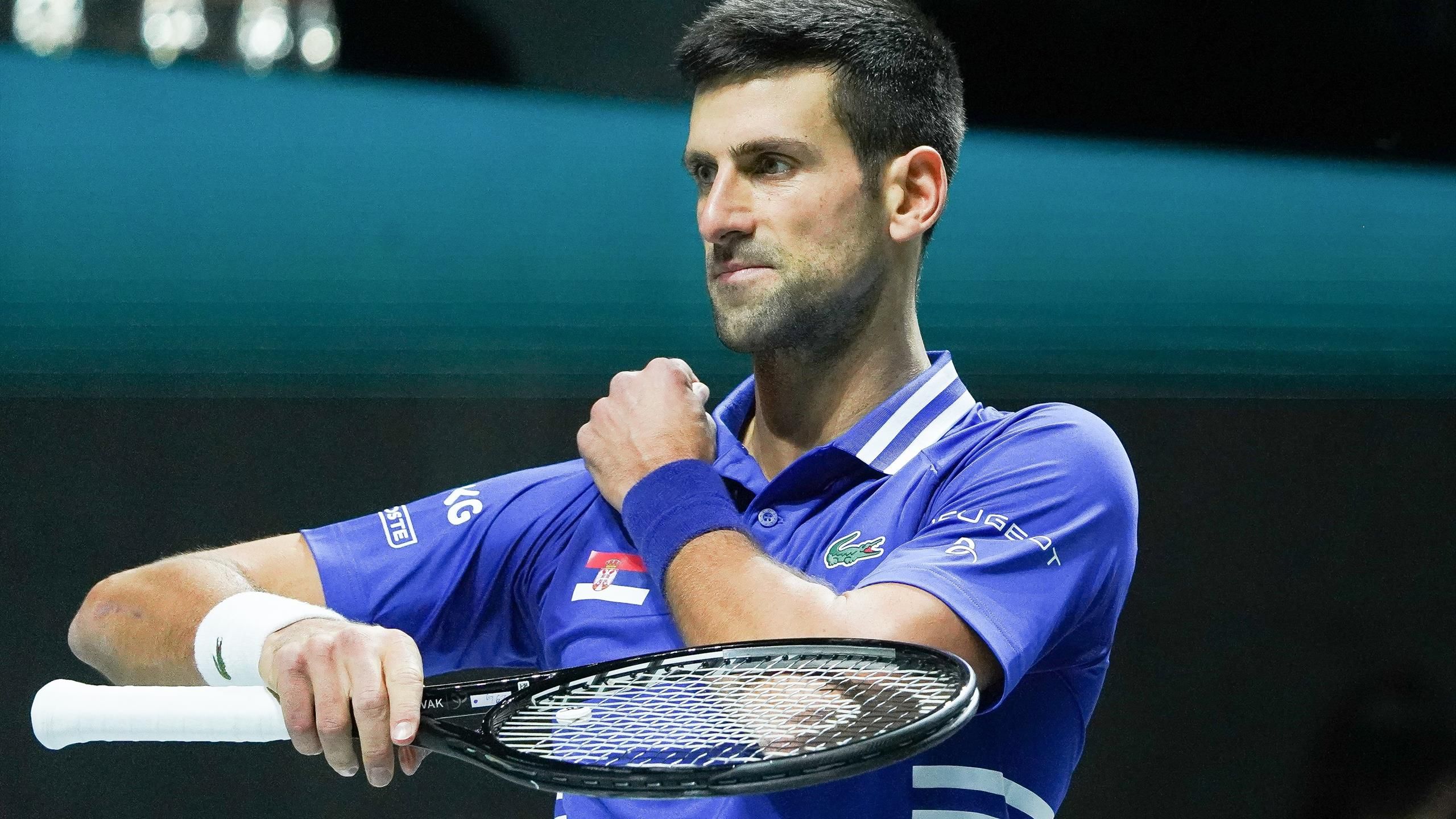 Australian Open Spekulationen um Rekordchampion Novak Djokovic nehmen zu