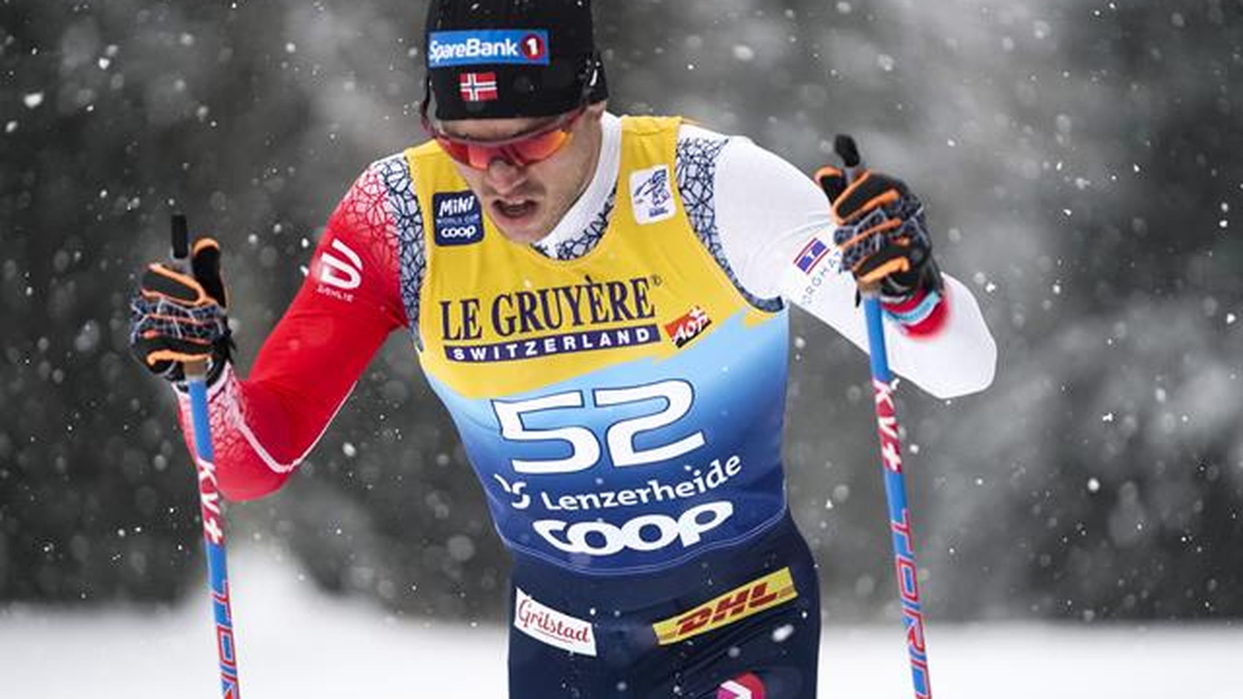 Golberg med sterk OL-søknad: – Håper og tror det er nok - Eurosport