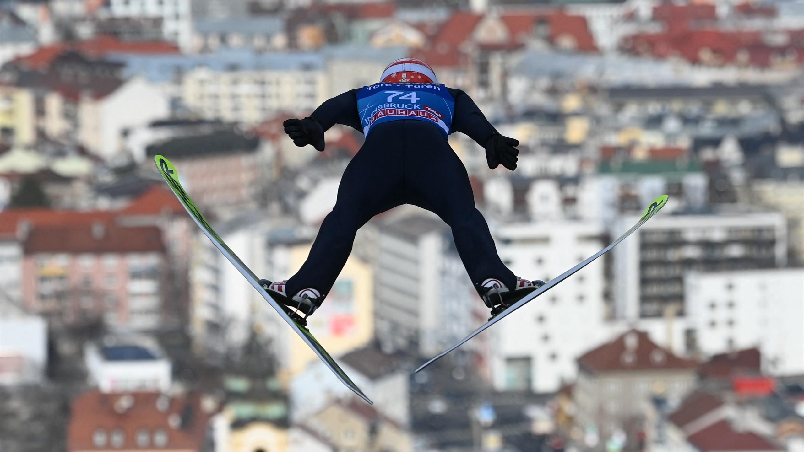 Vierschanzentournee Alle Schanzen und Austragungsorte im Überblick