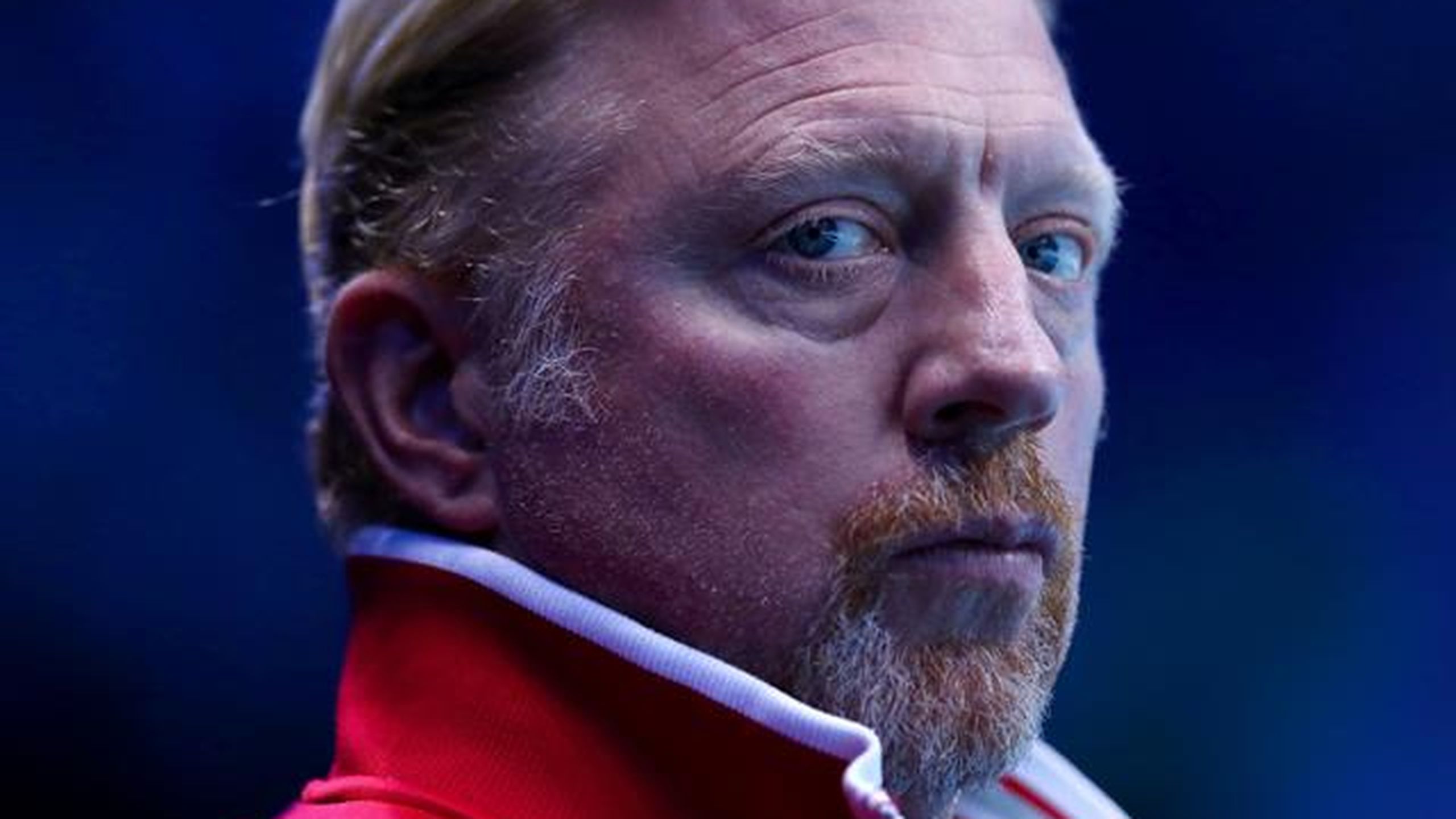 Tennis | “Ik wil geen computers of machines op de baan zien” - Becker ...