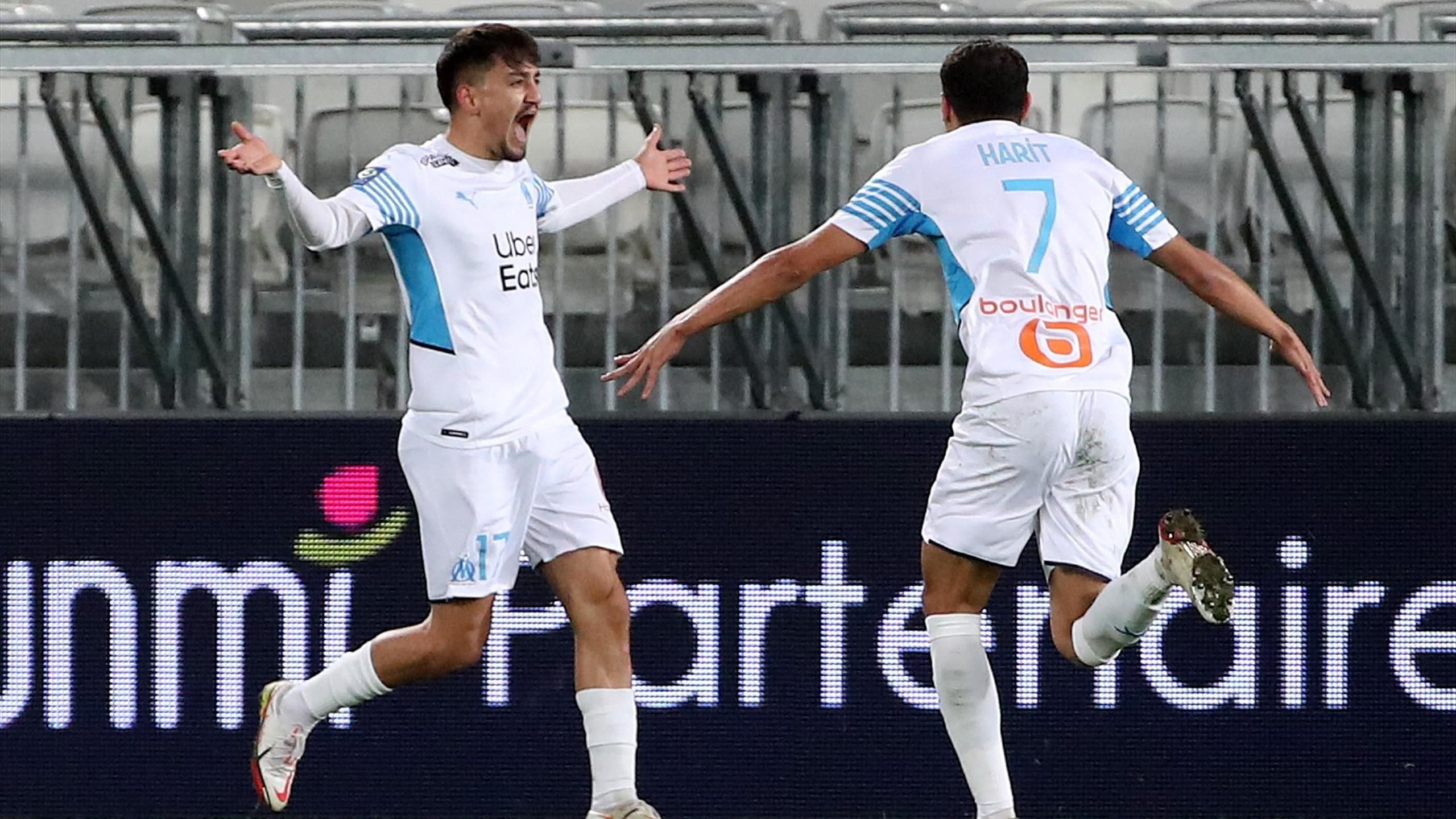 Olympique de Marseille  News, Scores, Highlights, Injuries, Stats