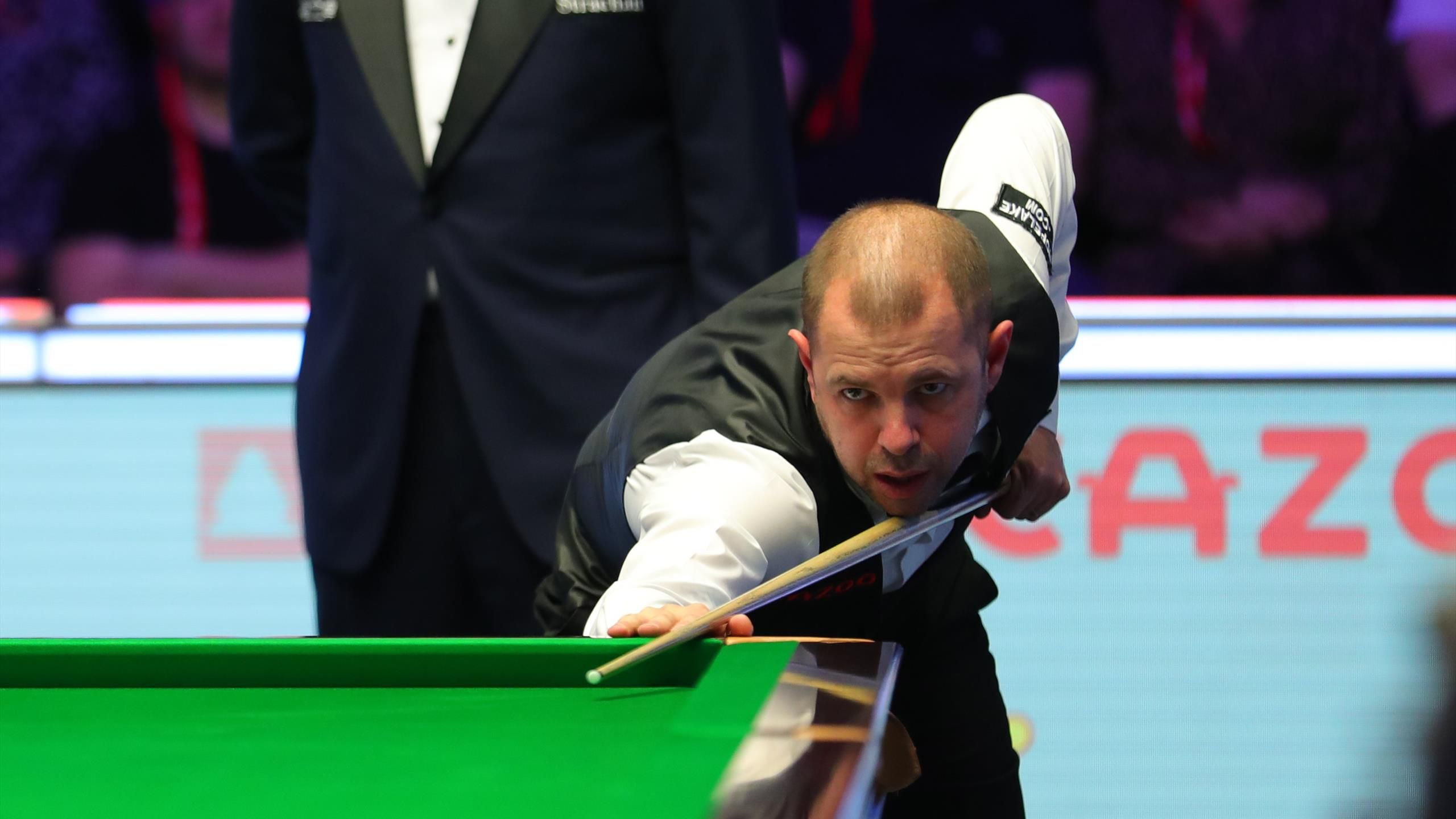 live snooker the masters 2022 second semi final