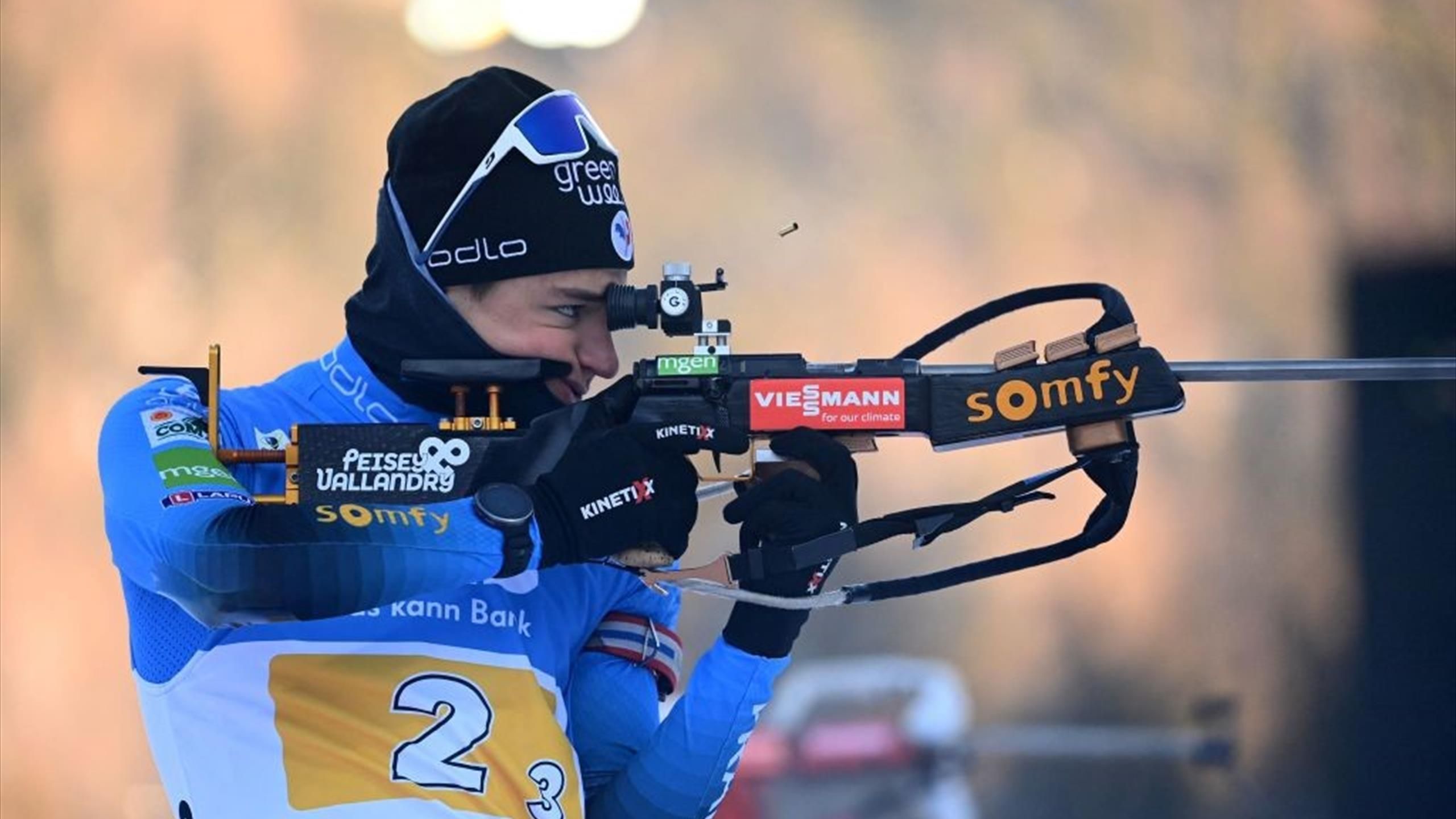 Ruhpolding - Les Bleus passent à côté, les Russes vainqueurs en relais
