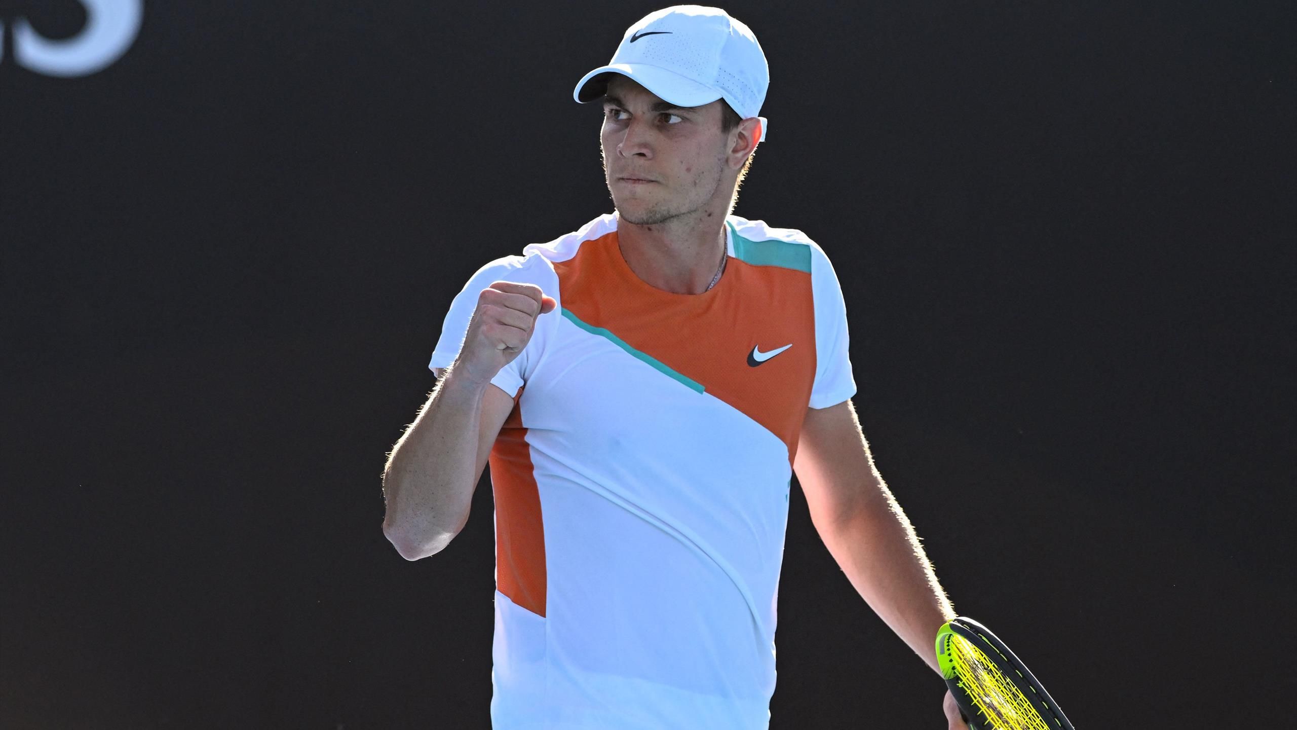 Novak Djokovic Miomir Kecmanovic wants to avenge Serb star after first-round win at Australian Open