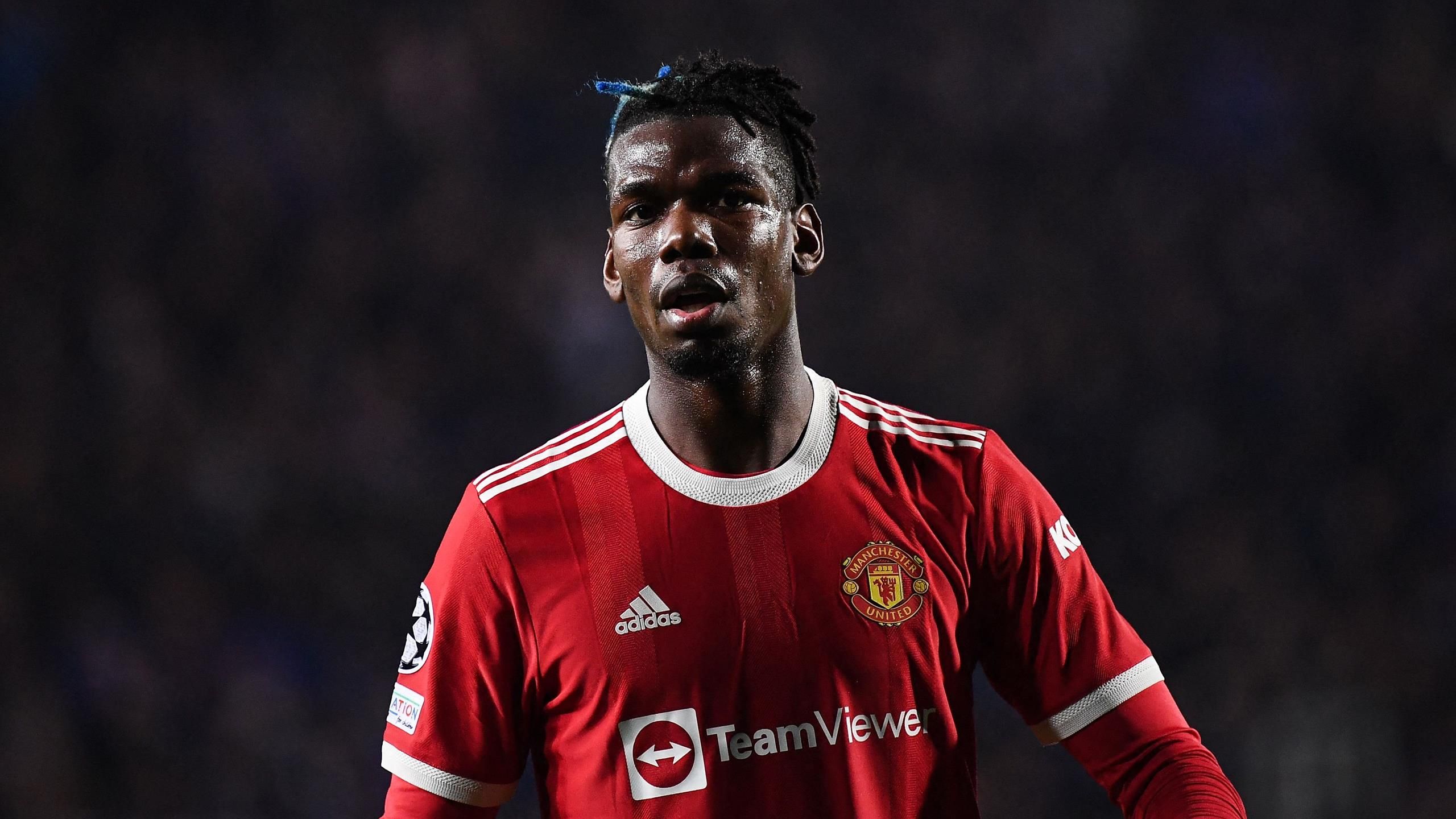 Paul Pogba of Manchester United  Manchester united soccer, Paul pogba  manchester united, Paul pogba