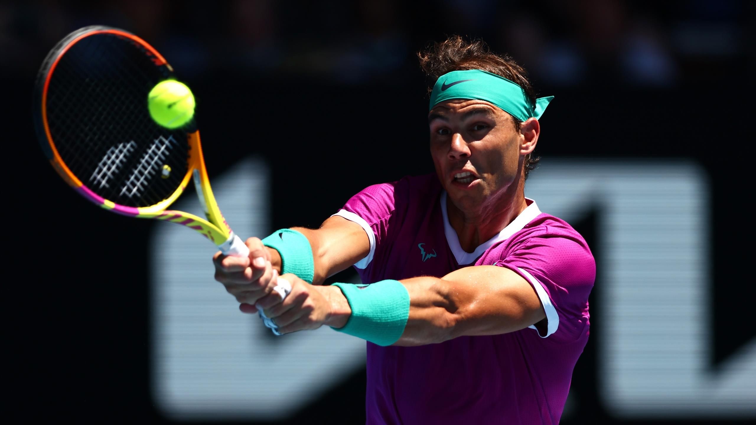 Matteo Berrettini - Rafael Nadal live Halbfinale der Australian Open im TV, Livestream und Liveticker