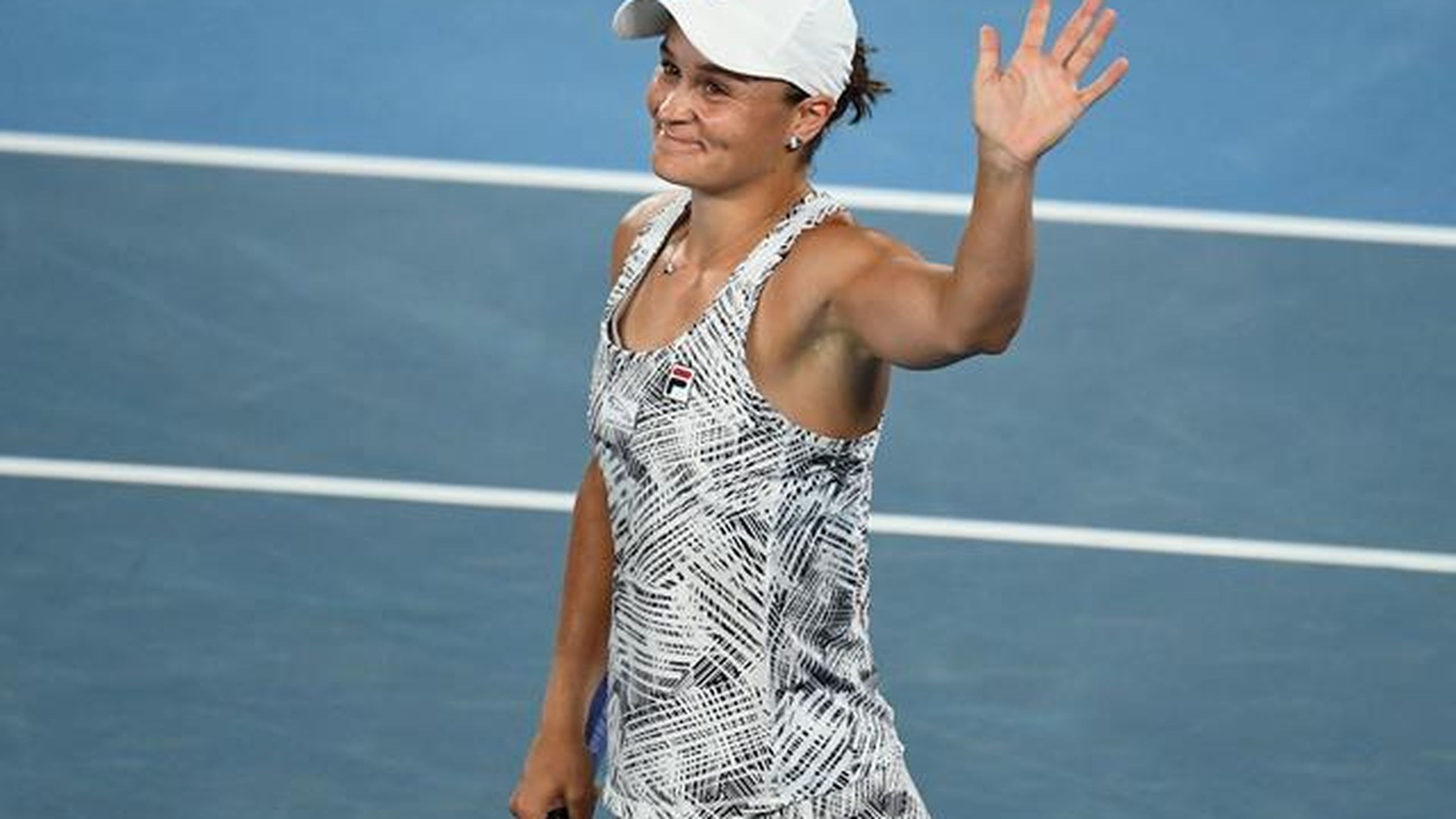 Tennis, si ritira Ashleigh Barty: un elogio all'antidiva dentro un ...