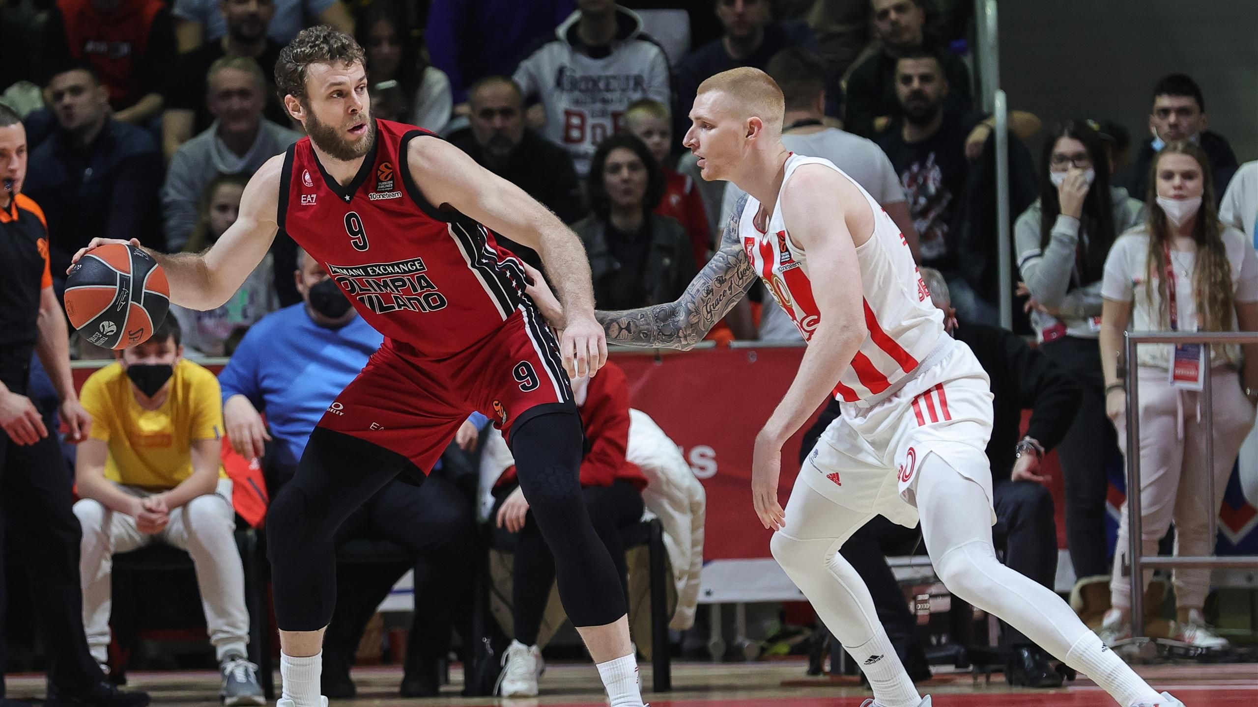 Armani jeans basket eurolega online