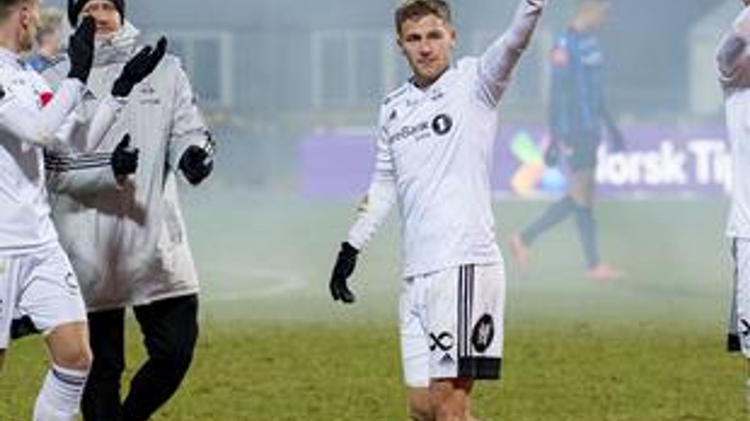 Tap i Rekdal-debuten: – Vi har et stykke å gå - Eurosport
