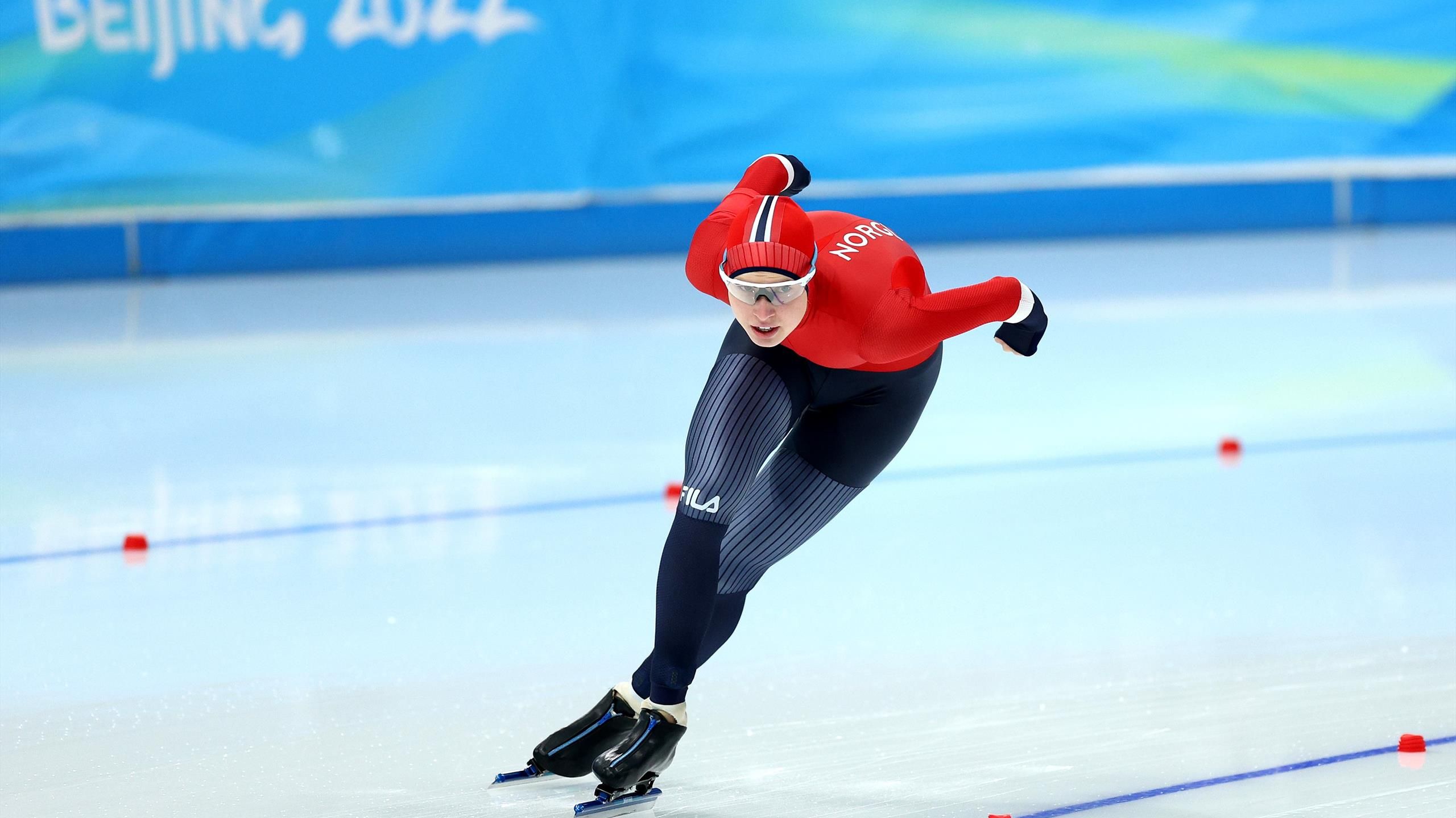 Medaljehåpet Wiklund med sur femteplass - Eurosport