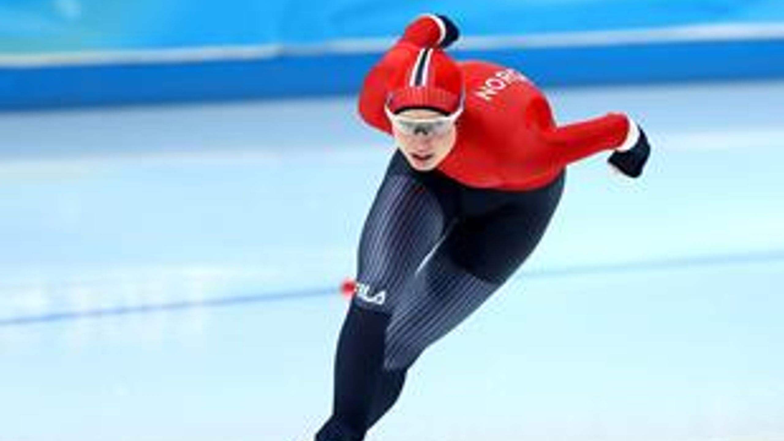 Medaljehåpet Wiklund med sur femteplass - Eurosport