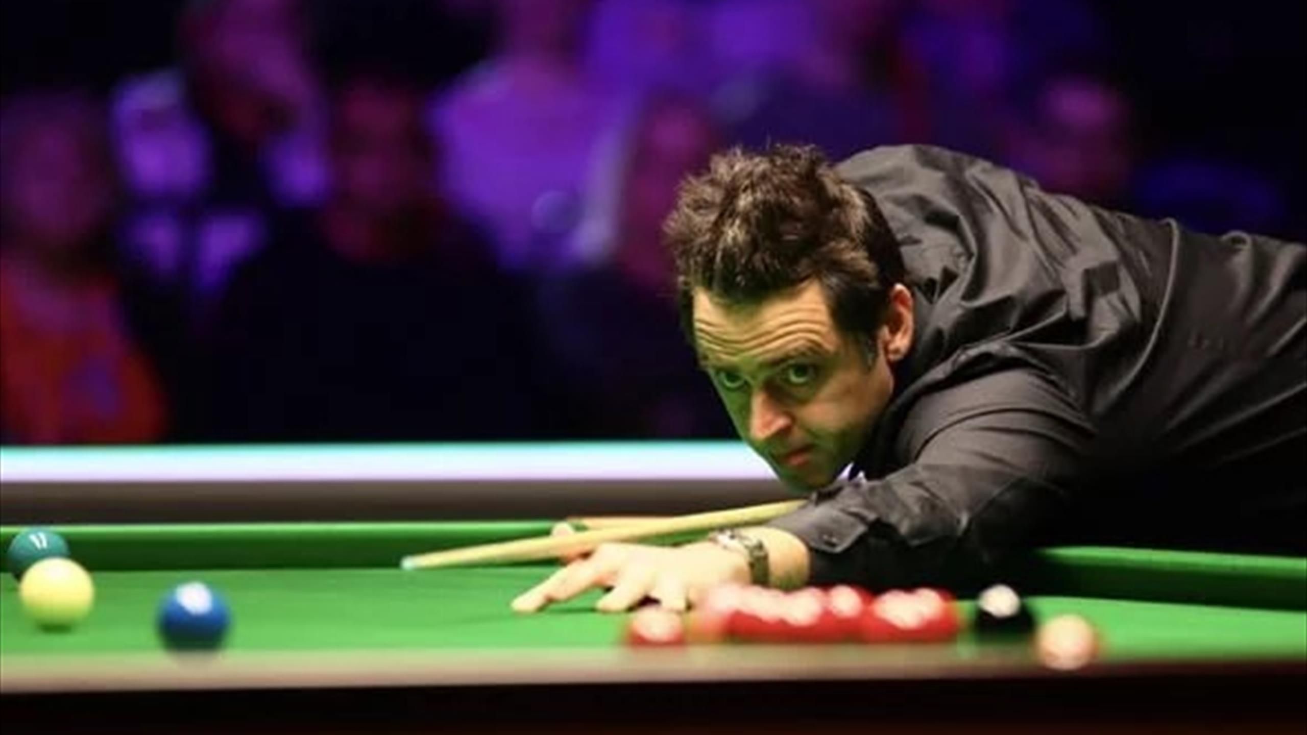 Players Championship snooker 2022 LIVE Ronnie OSullivan sizzles to topple Judd Trump with vintage Rocket display