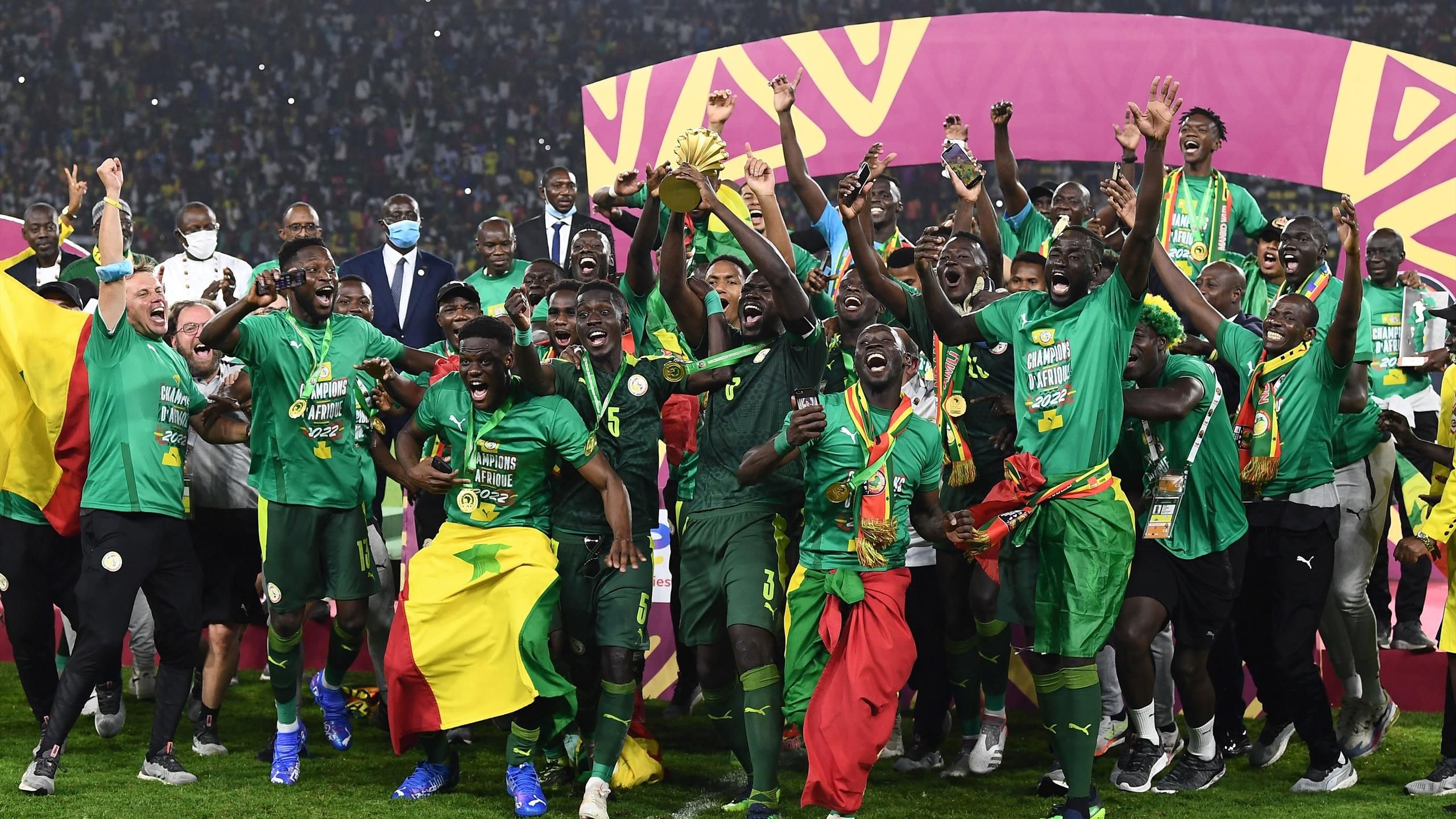 CAN 2024. Cinq questions pour une Coupe d'Afrique des Nations
