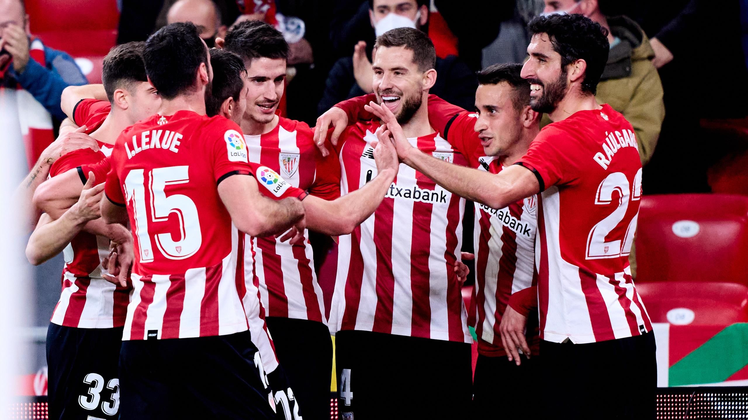 This is Athletic Bilbao: the club whose loyalty to local talent is not  negotiable, Athletic Bilbao