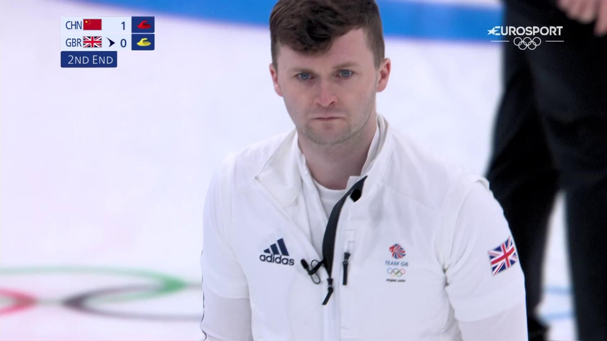 ‘HammyLammie double whammy’ Team GB show their class during China