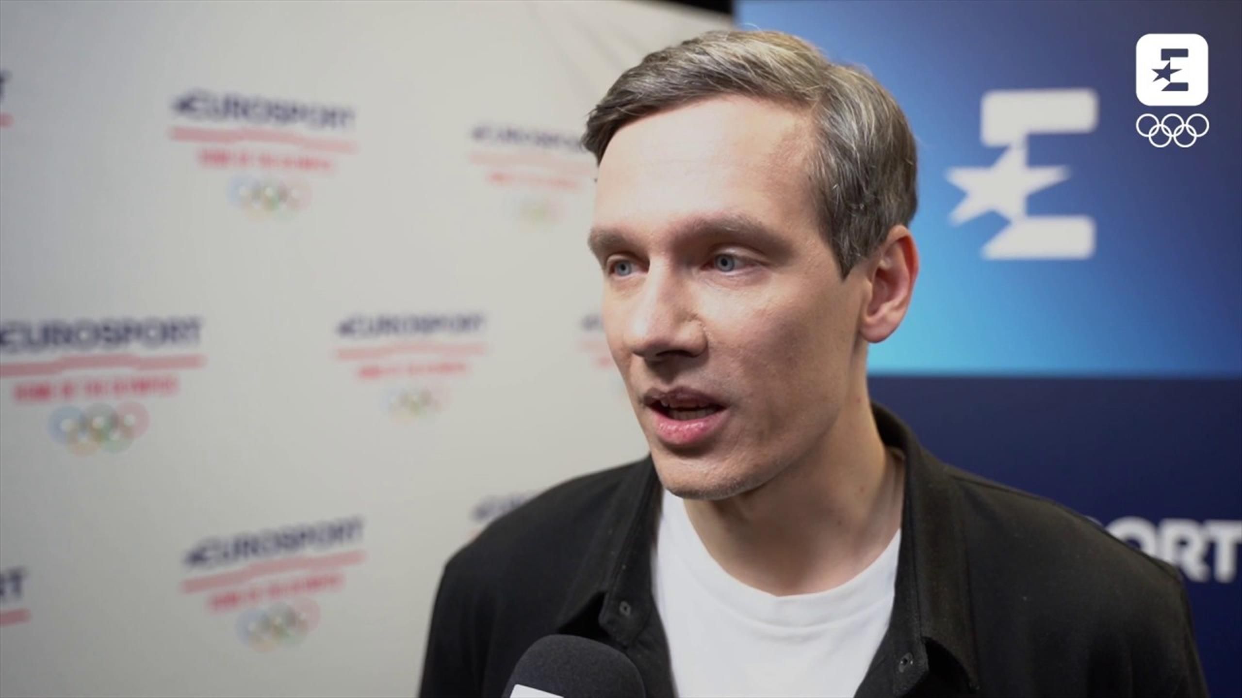 Olympia 2022, Nordische Kombination Tino Edelmann blickt auf