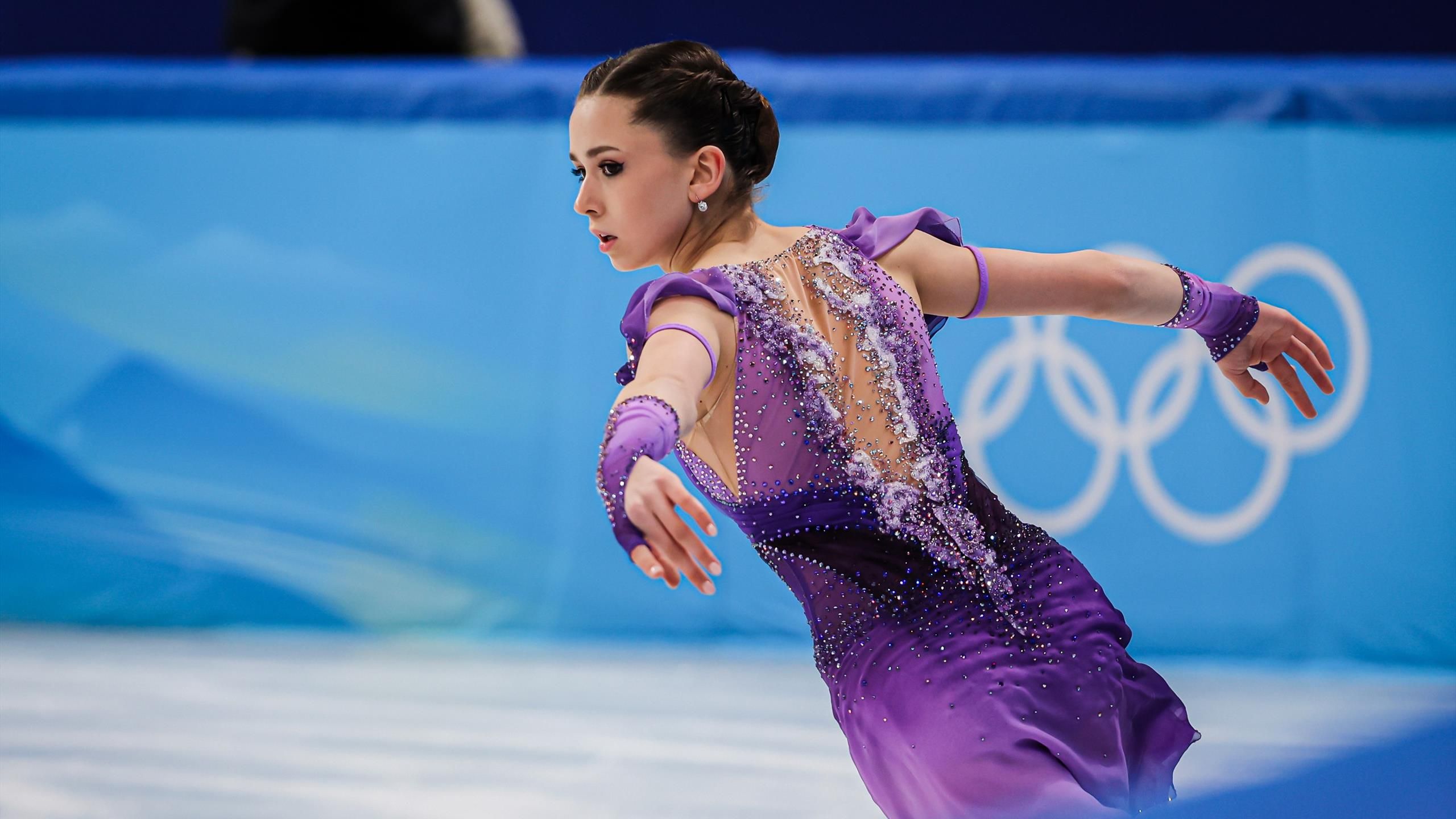 When is Kamila Valieva skating again? Figure skating schedule at the Beijing 2022 Winter Olympics