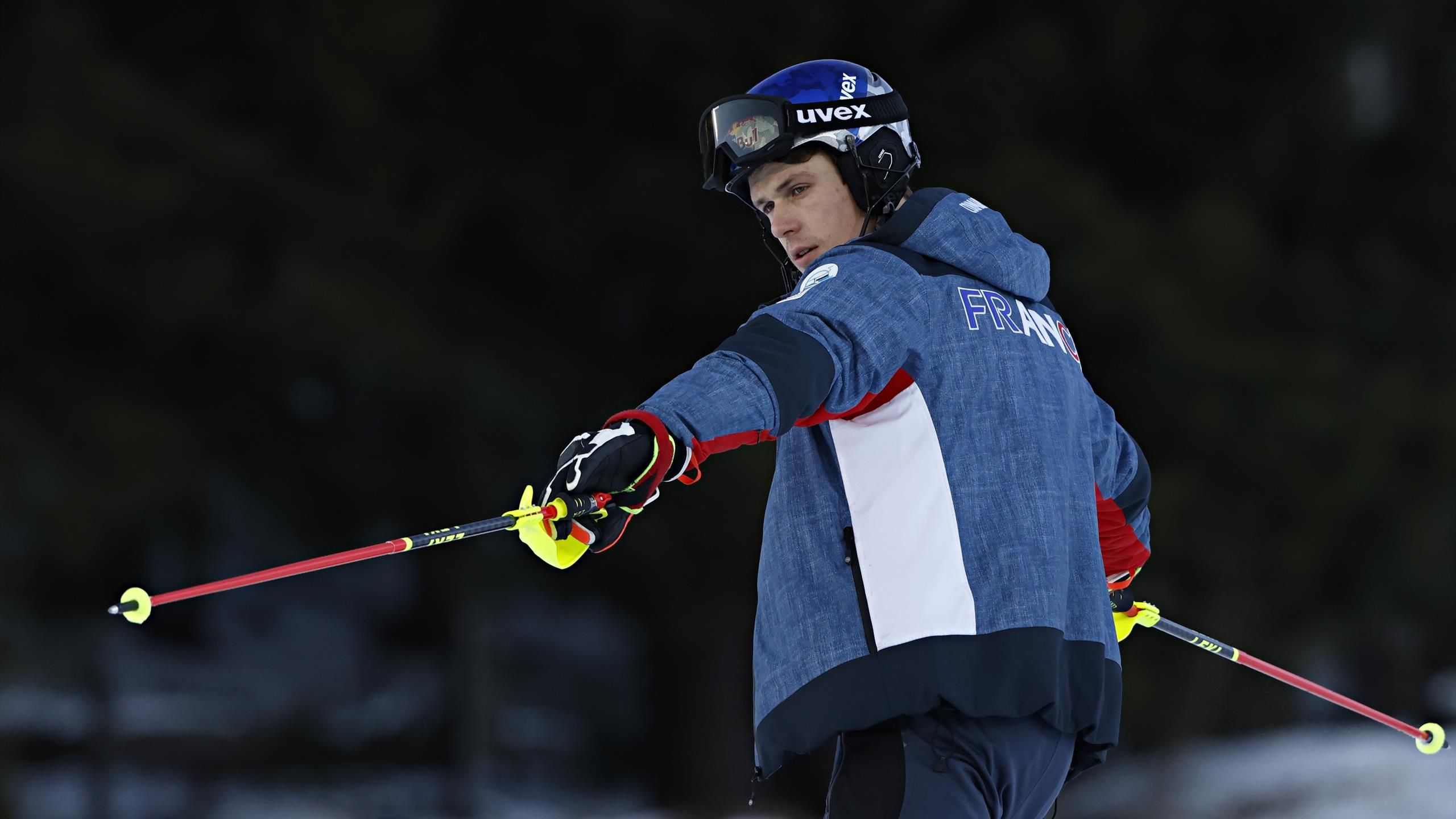 Combiné hommes : 2e manche en replay - Championnats du monde de ski Alpin