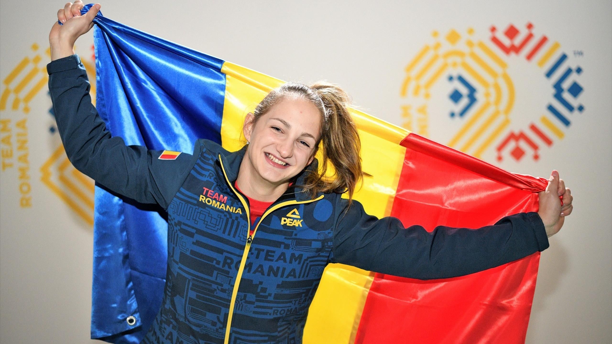 Andreea Grecu va fi purtătoarea de drapel a României la festivitatea de ...