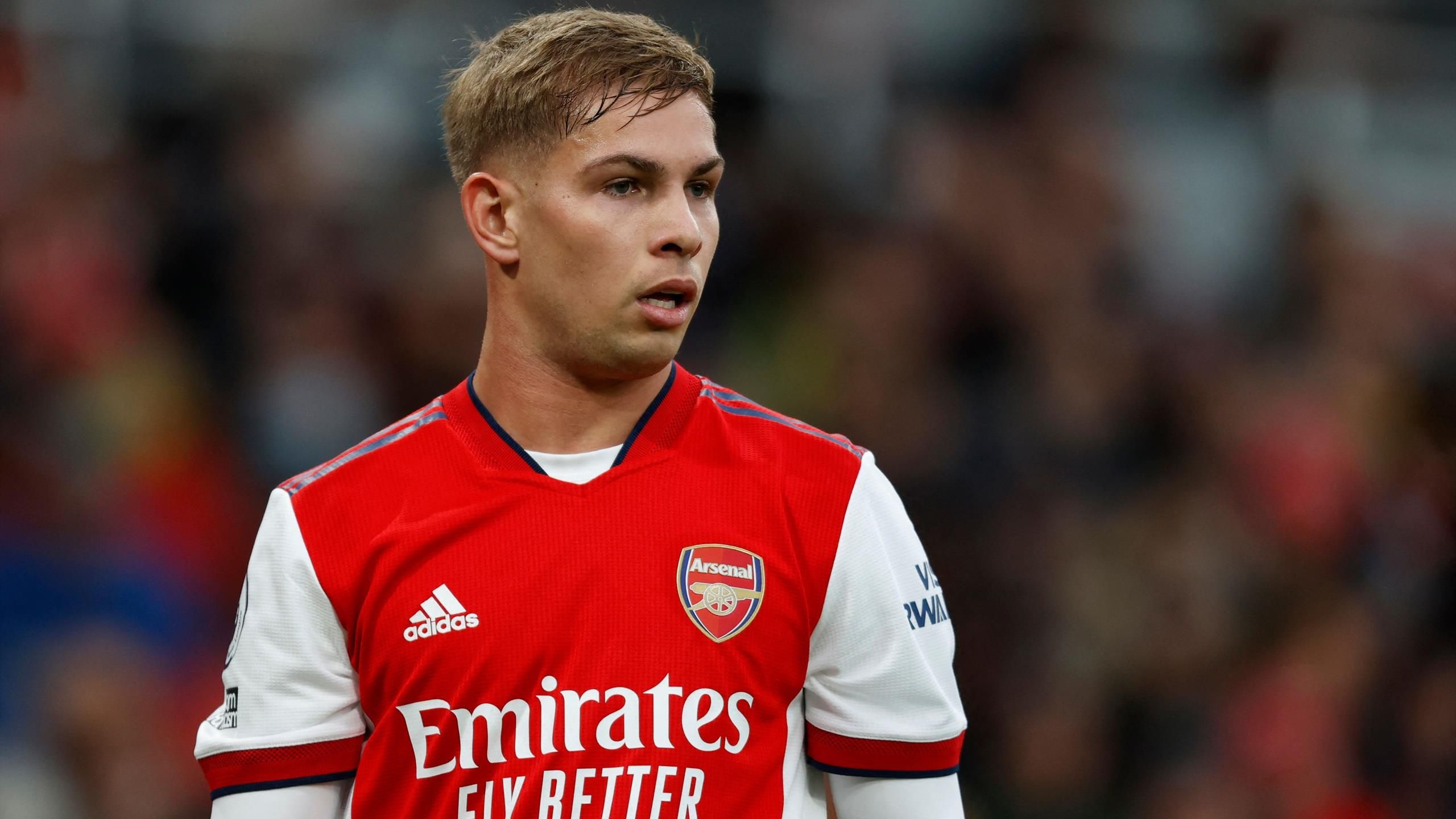 Arsenal 2 Brentford 1 Emile Smith Rowe grabs winner as Arsenal beat Brentford to close gap on top four
