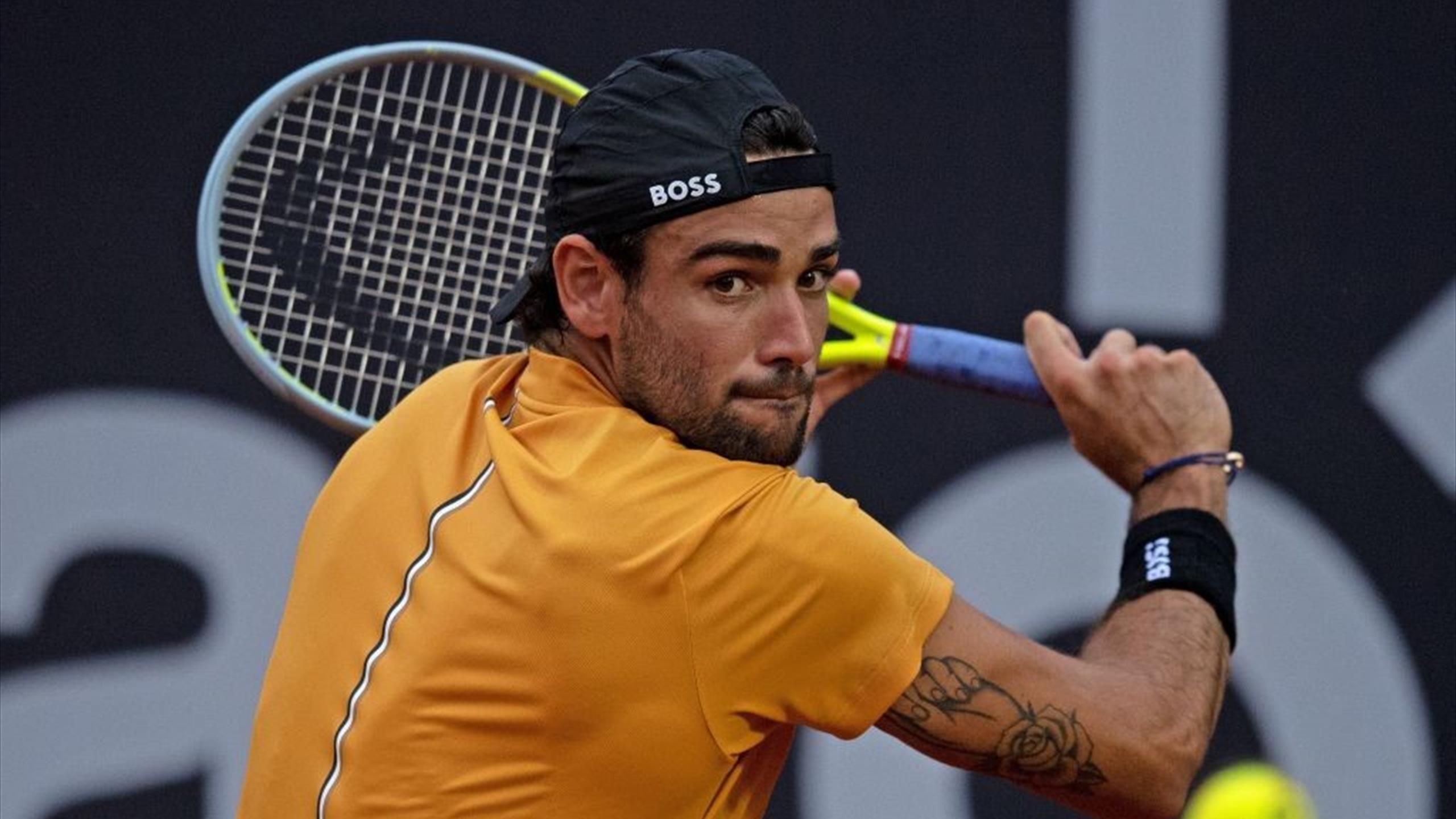 Miami Open, order of play italiani Berrettini, Sinner, Sonego e