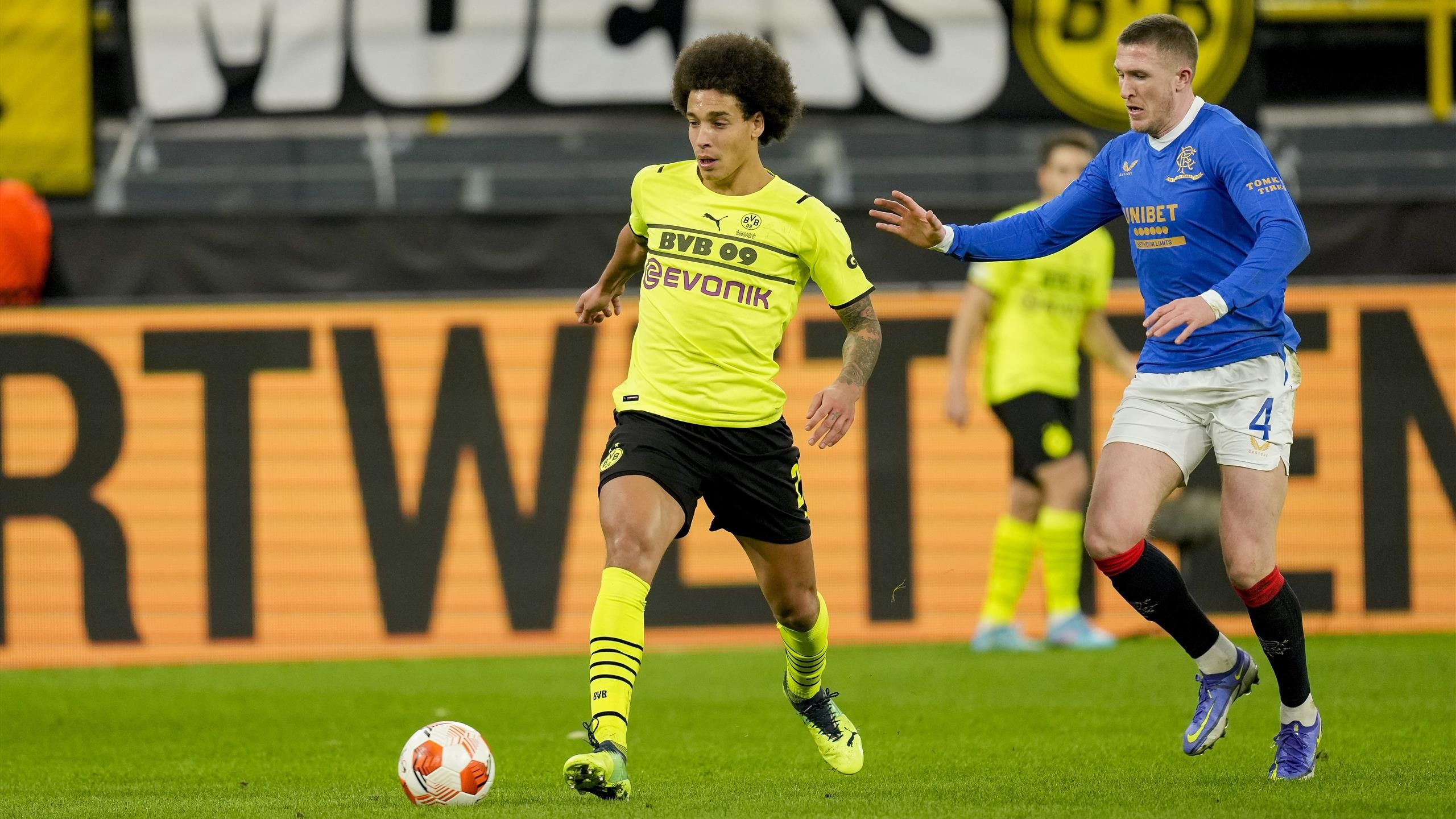 Glasgow Rangers - Borussia Dortmund heute live im TV, Livestream und Liveticker BVB in Europa-League-Playoffs