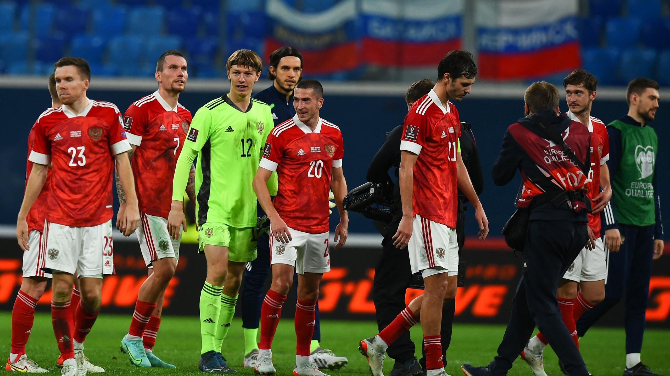 Russia e Spartak Mosca sospese da FIFA e UEFA: è ufficiale