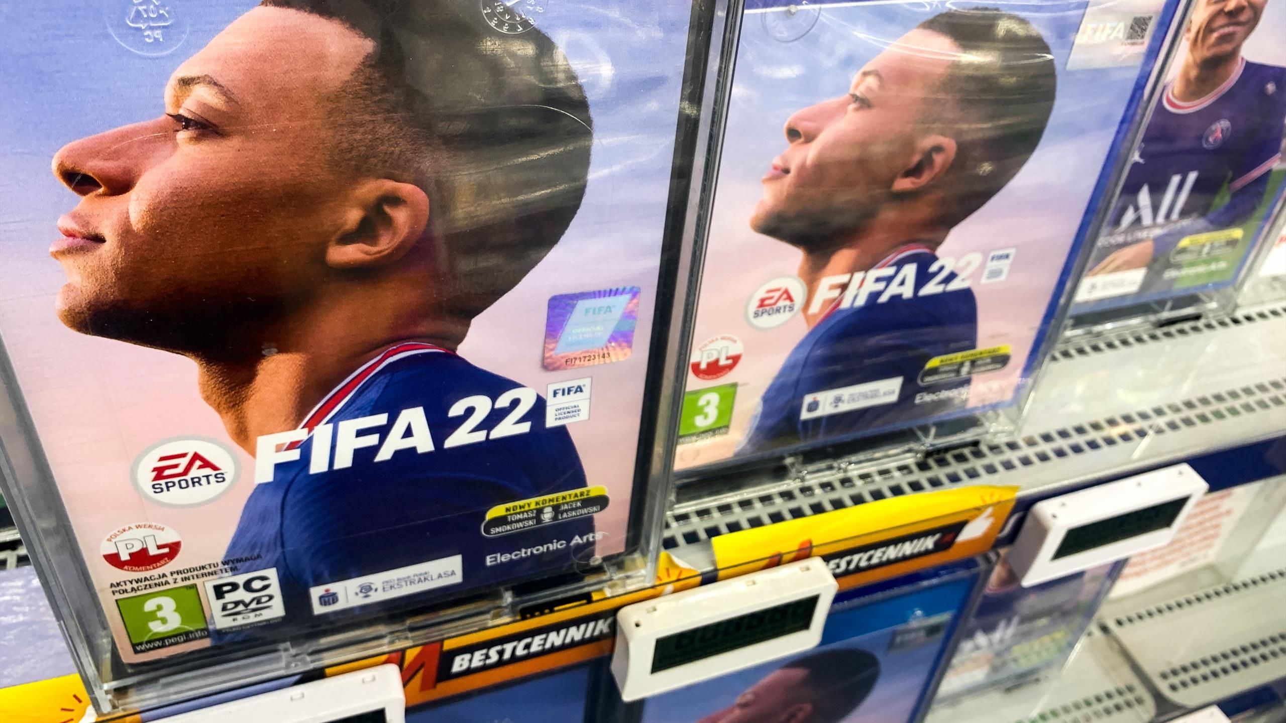 FIFA 22 e outros jogos da EA não terão mais times da Rússia – Tecnoblog