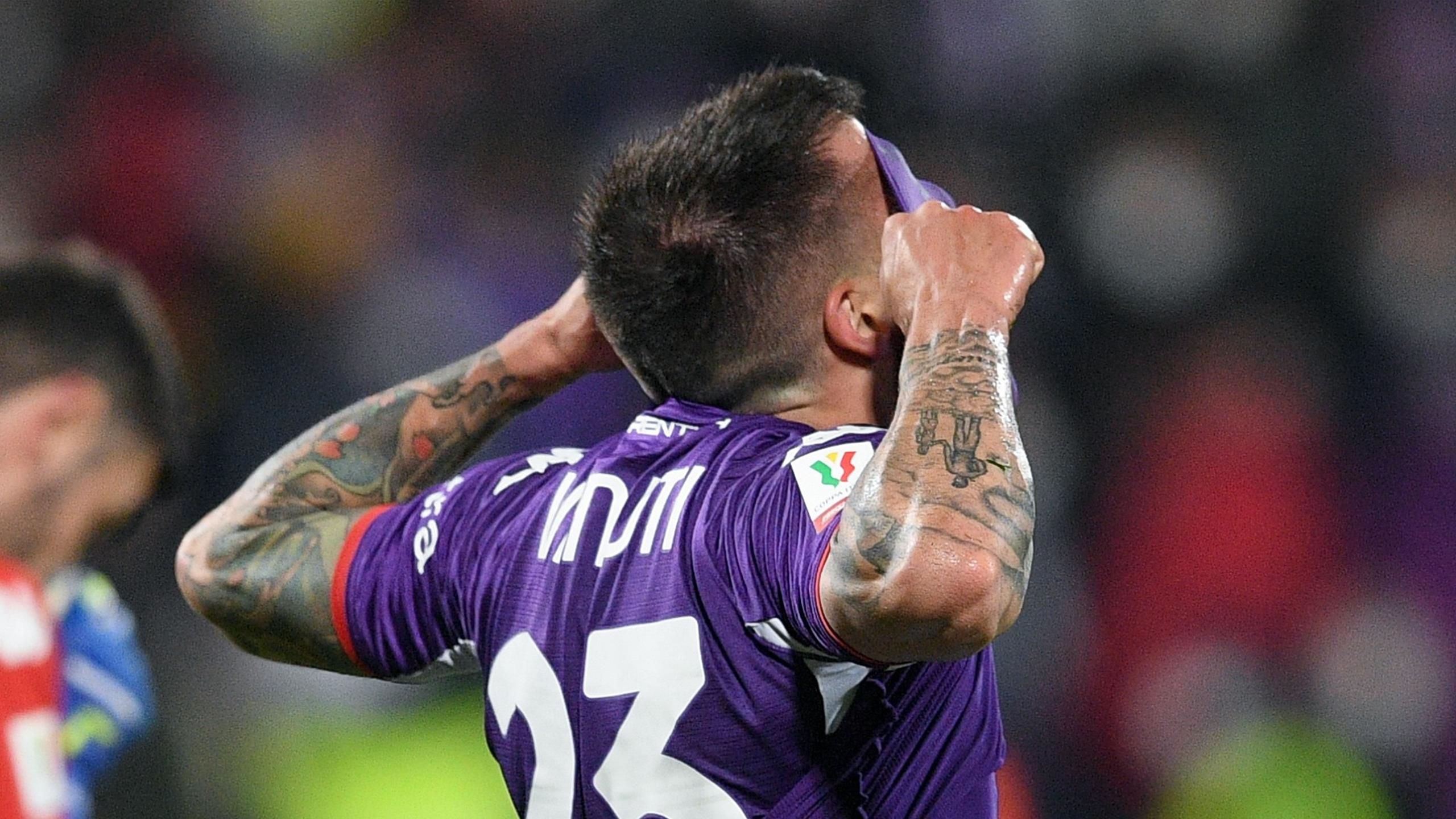 Fiorentina - Juventus  Serie A TIM 2021-2022 - Juventus Men's First Team