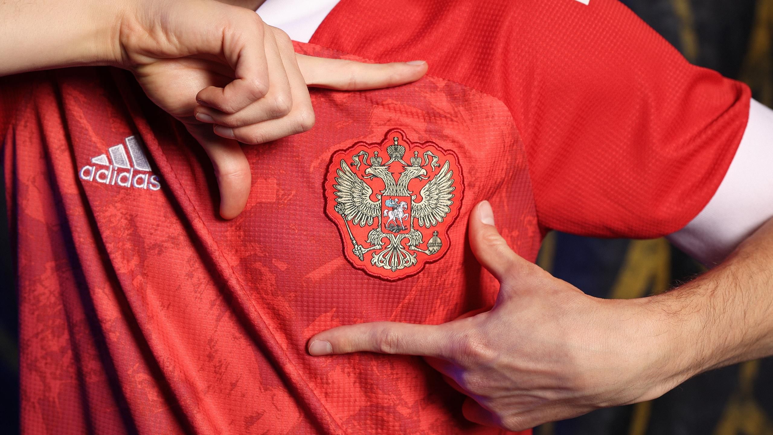 russia soccer jerseys