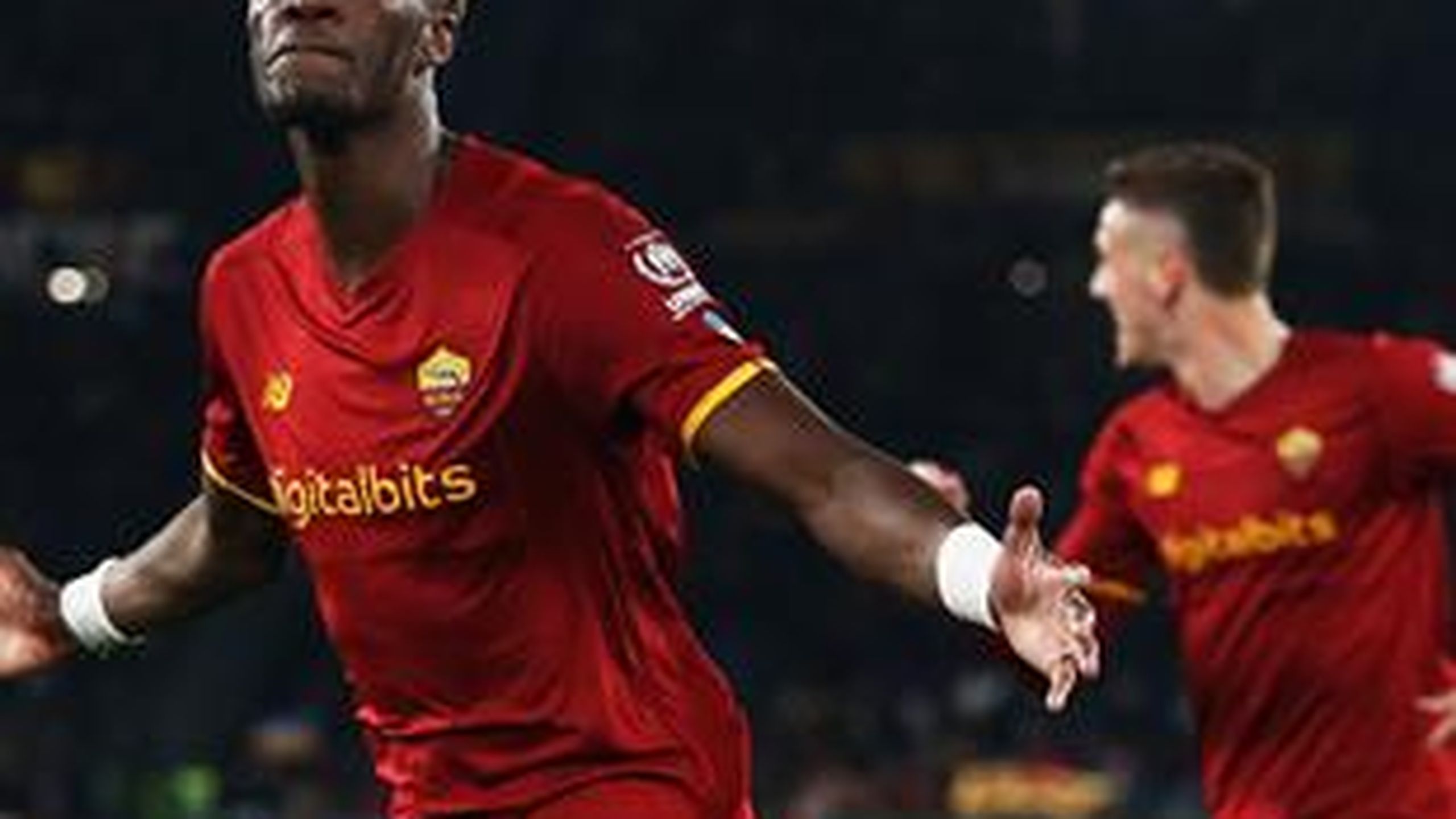 Roma-Atalanta: 1-0, decide Tammy Abraham, i giallorossi agganciano i ...