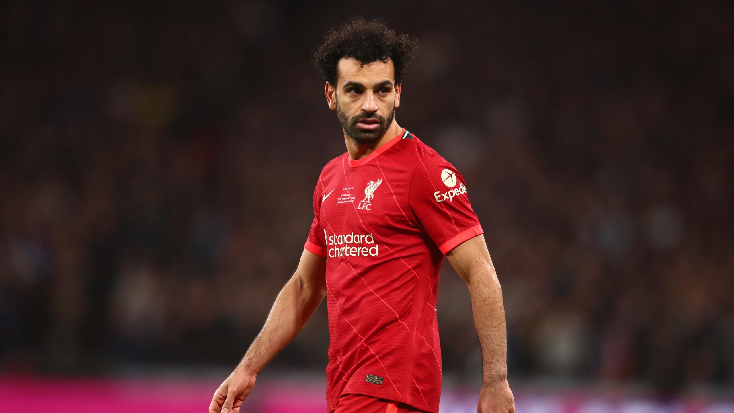 Transferts Mohamed Salah maintient le flou sur son avenir à Liverpool