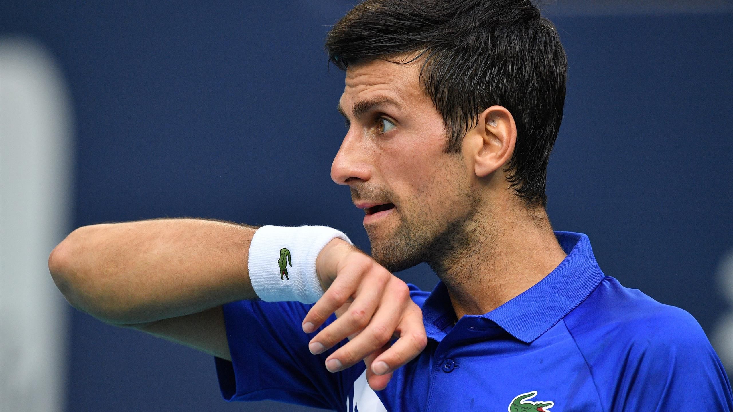 Novak Djokovic happy with injury recovery despite semi-final exit in Dubai