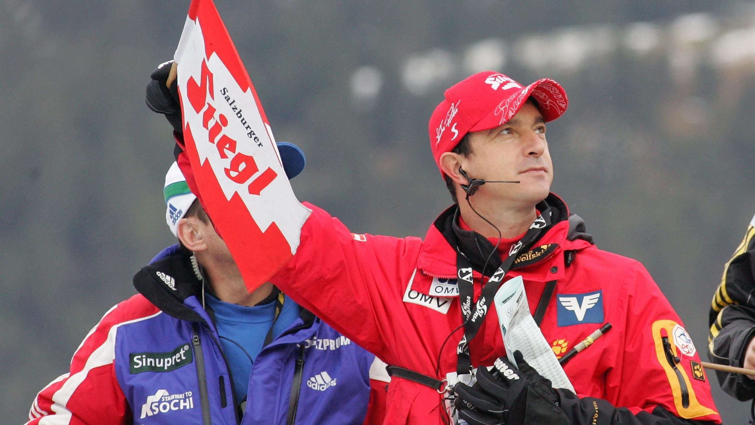 Skispringen: Spektakulärer Wechsel bei Polens Adlern? Alexander Pointer ...