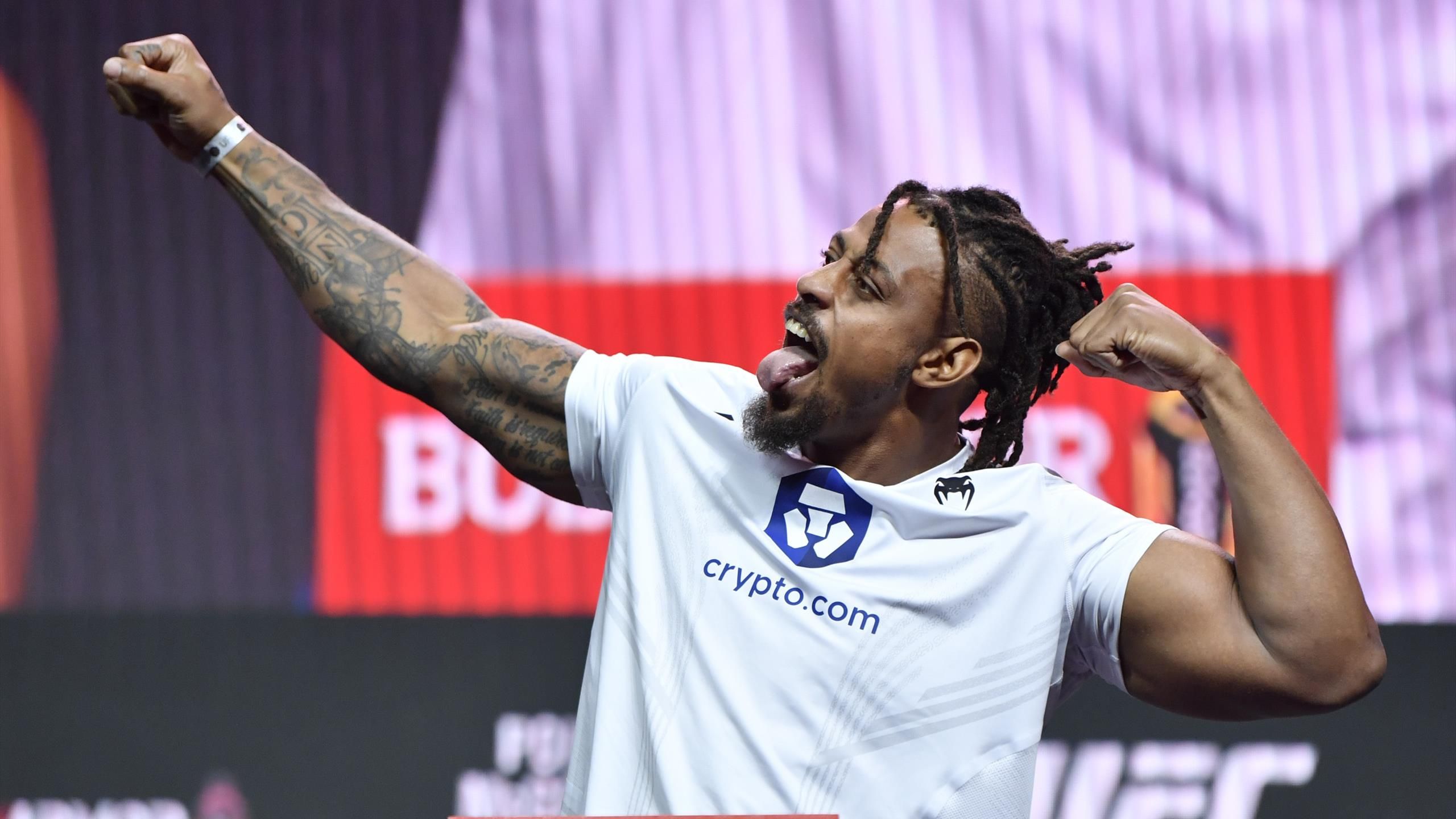 Column Stefan Struve: UFC had nooit in zee moeten gaan met Greg Hardy ...