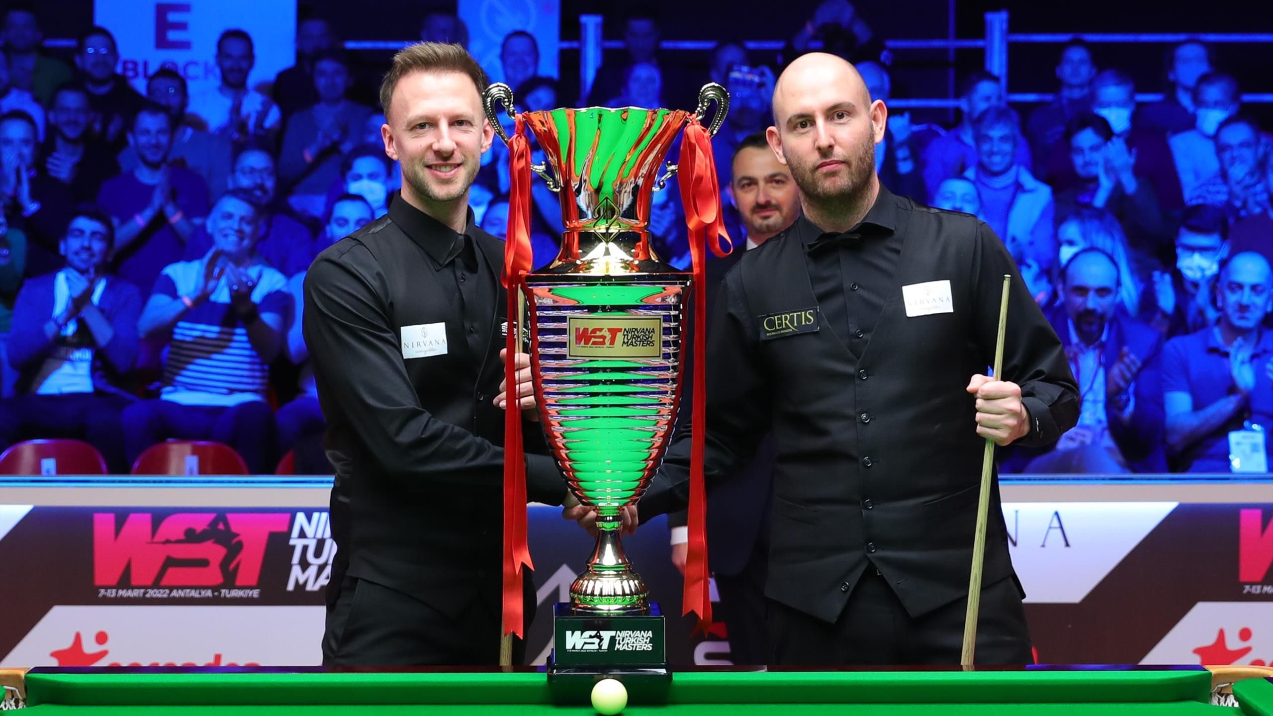 snooker masters 2022 tv coverage